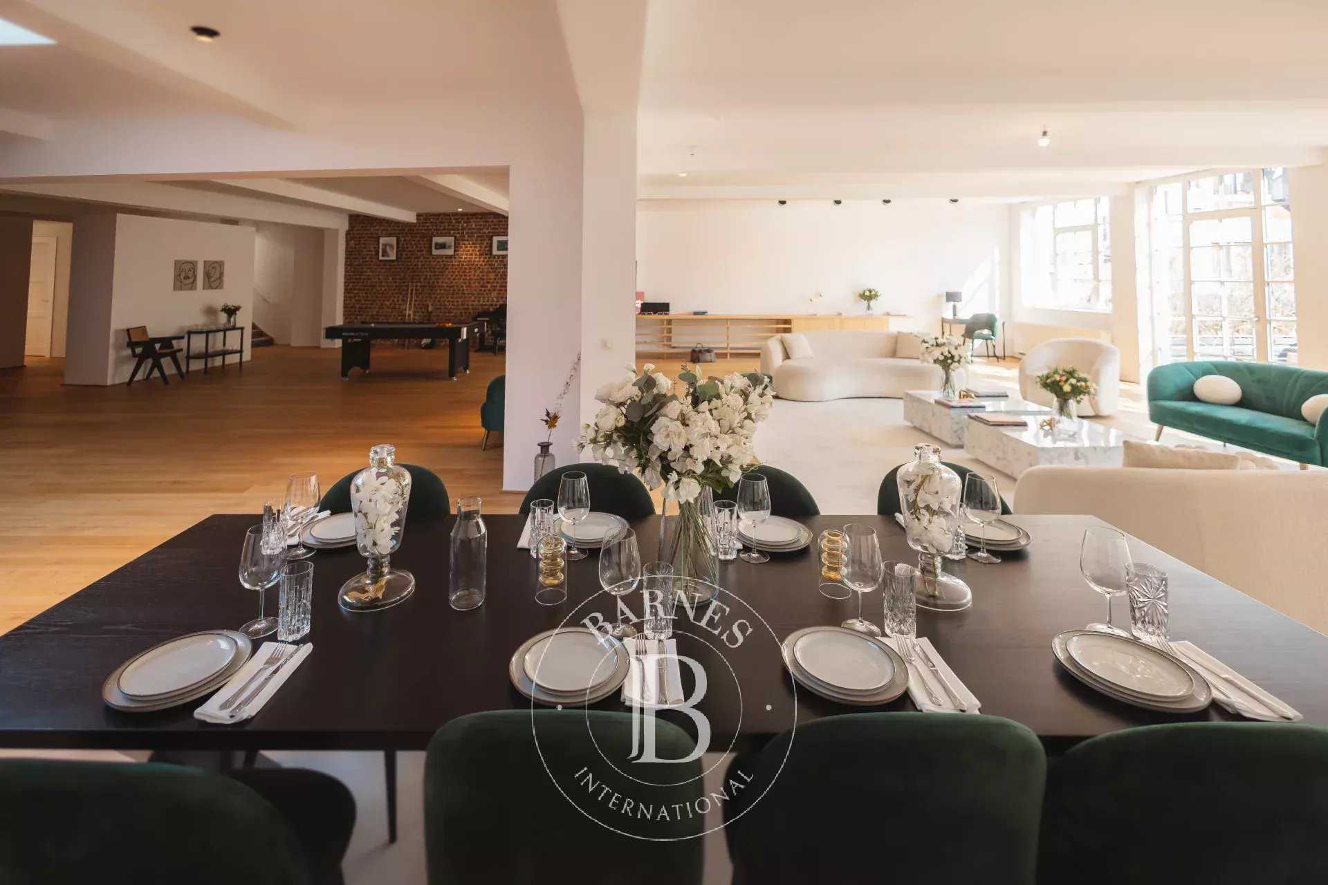 Ixelles  - Apartment 3 Bedrooms