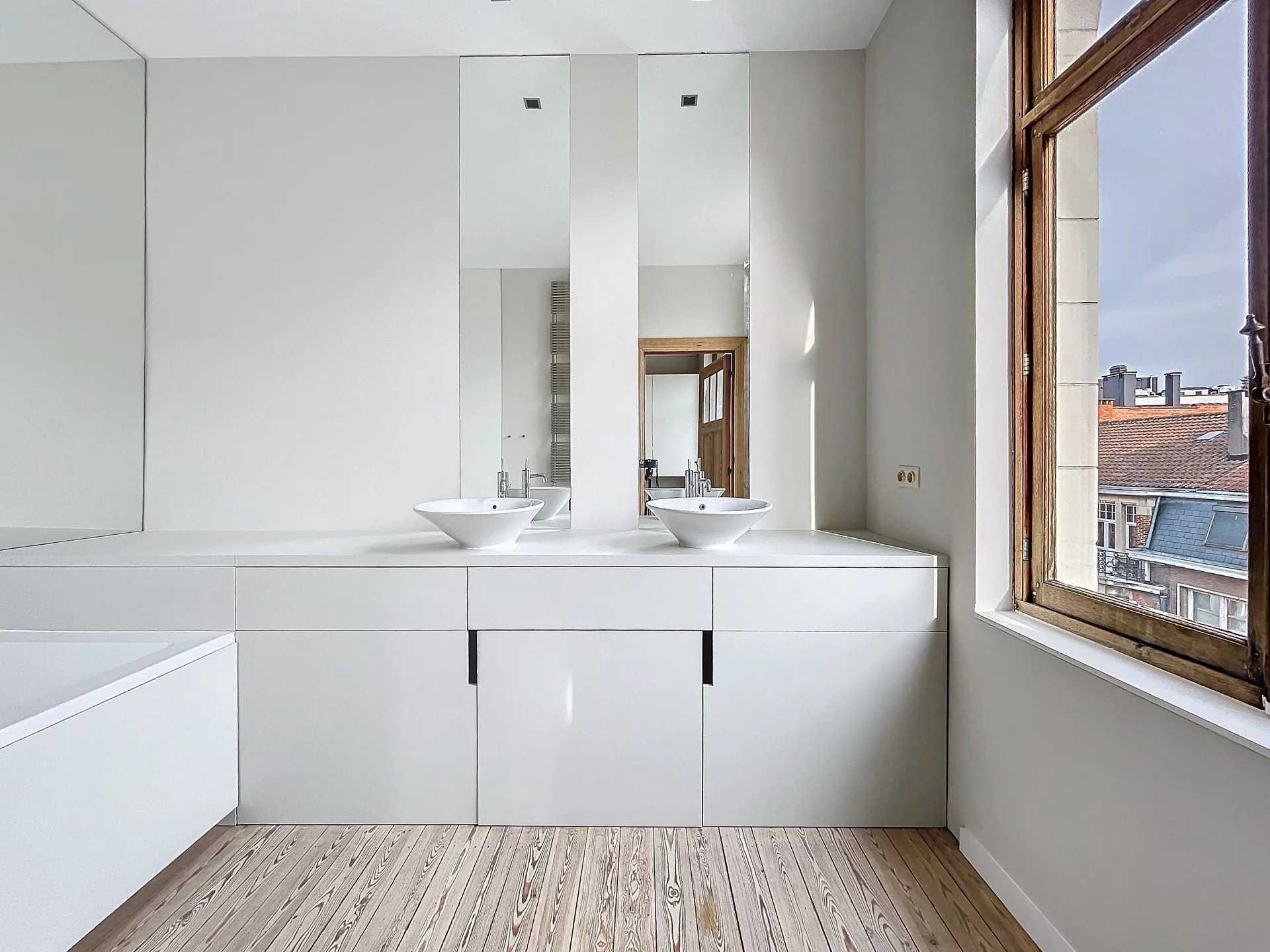 Uccle  - Immeuble 