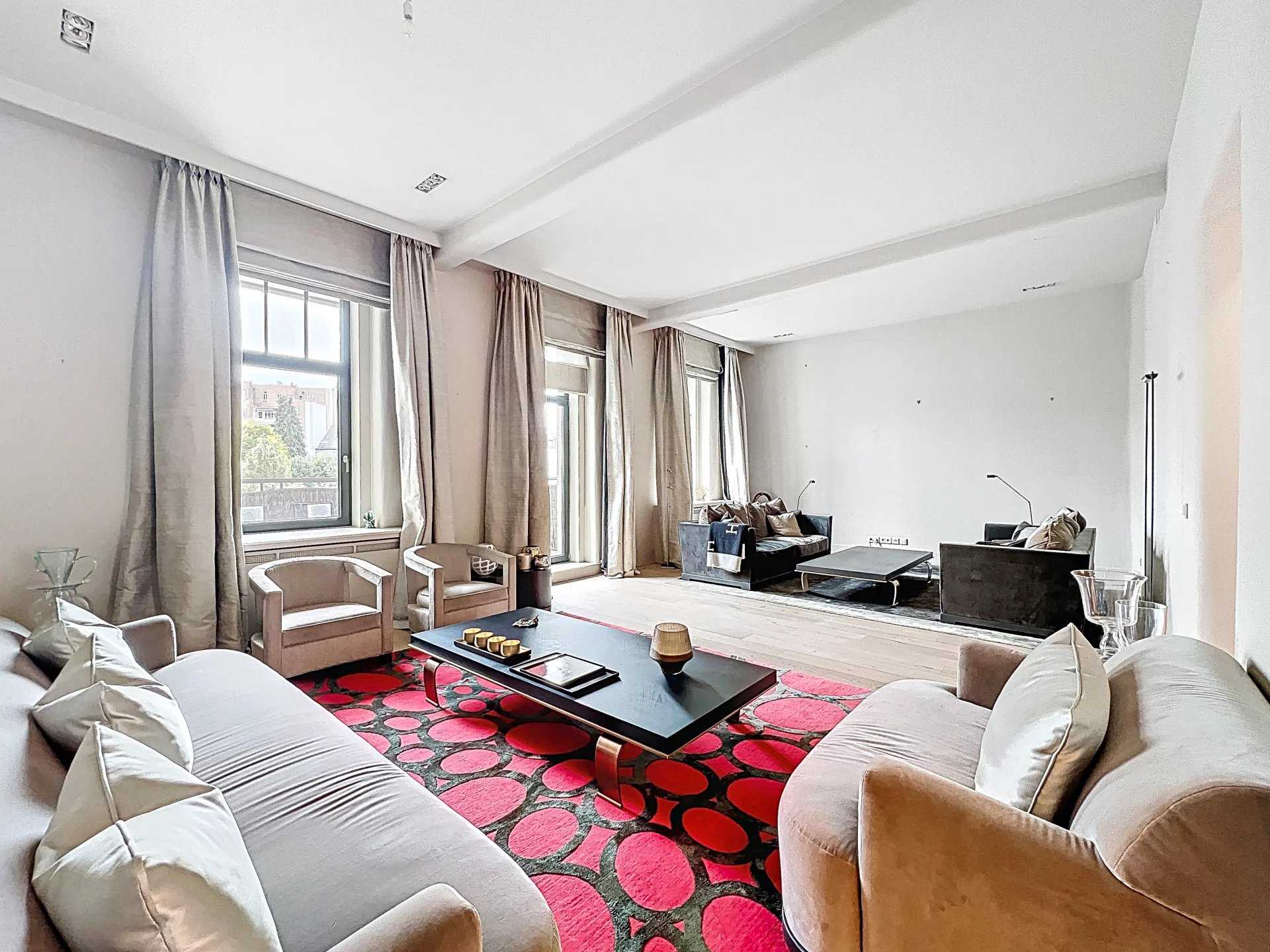Ixelles  - Appartement 
