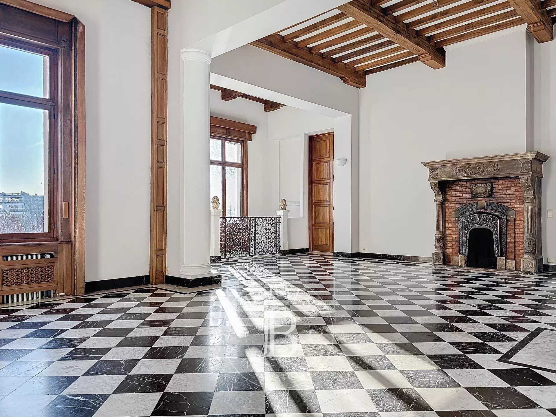 Ixelles  - Appartement 