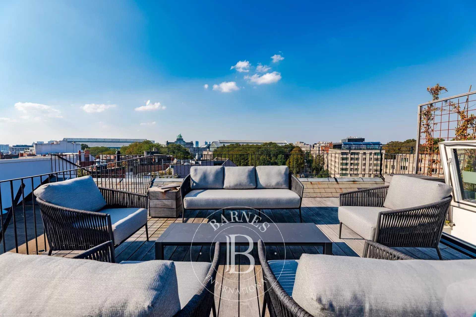 Etterbeek  - Appartement 
