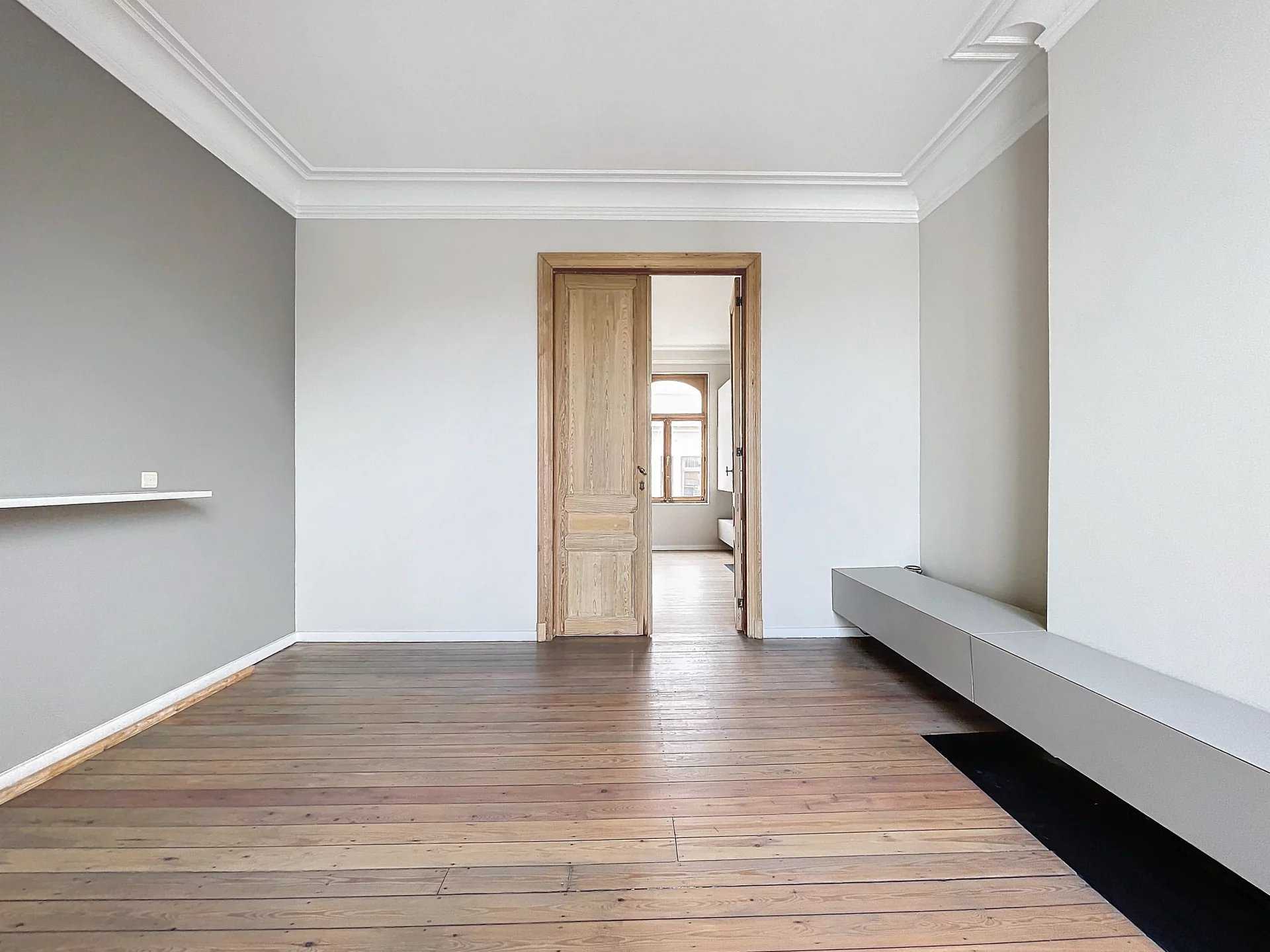 Uccle  - Immeuble 