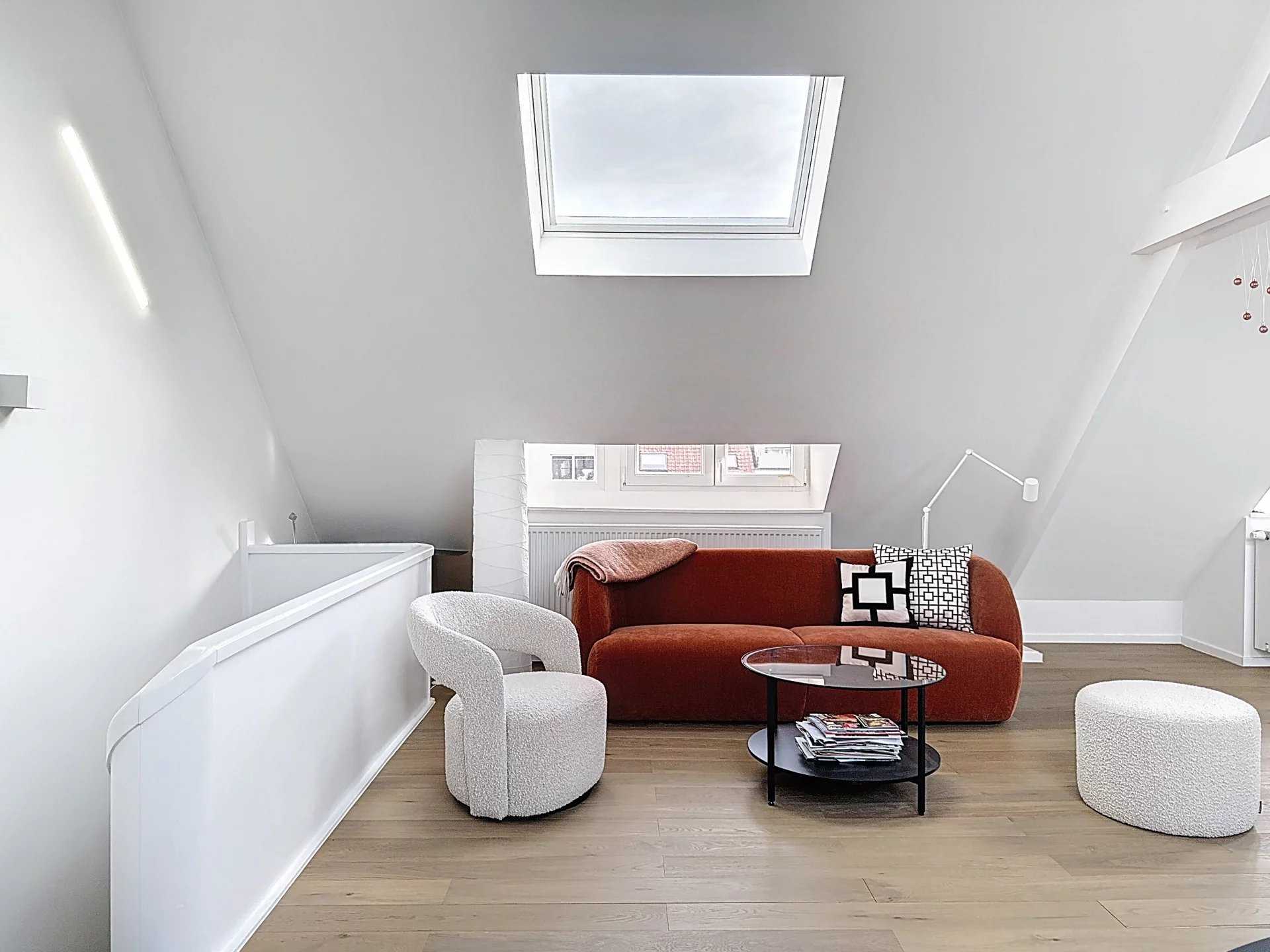 Uccle  - Duplex 2 Bedrooms