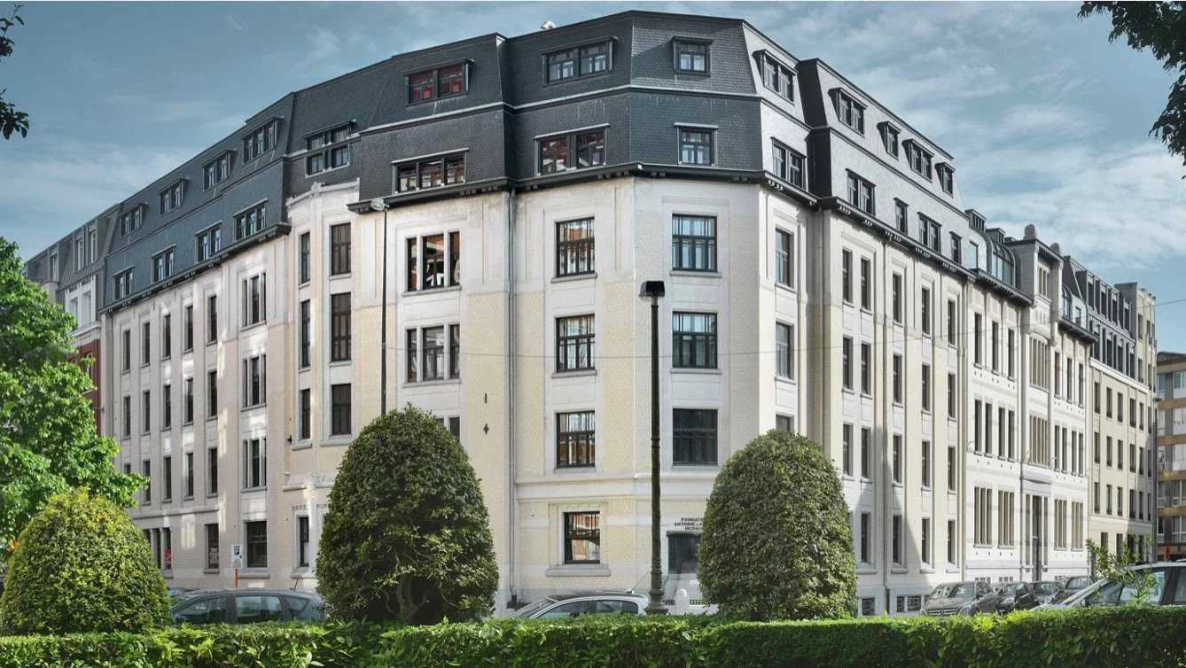 Ixelles  - Appartement 