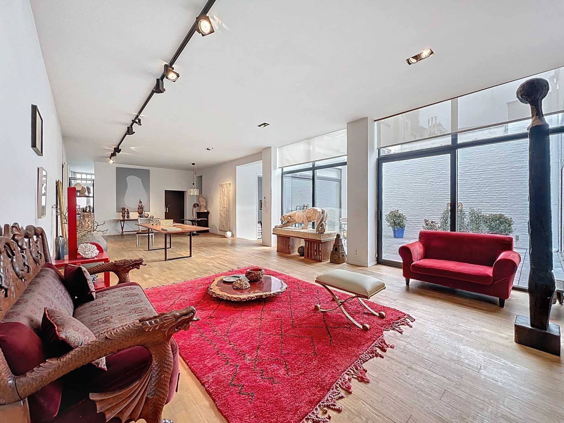 Uccle  - House 6 Bedrooms