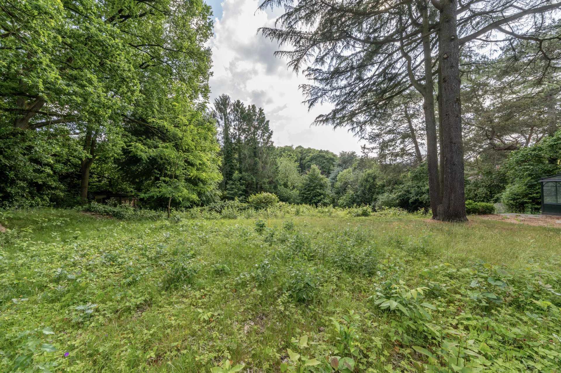 Uccle  - Terrain constructible 
