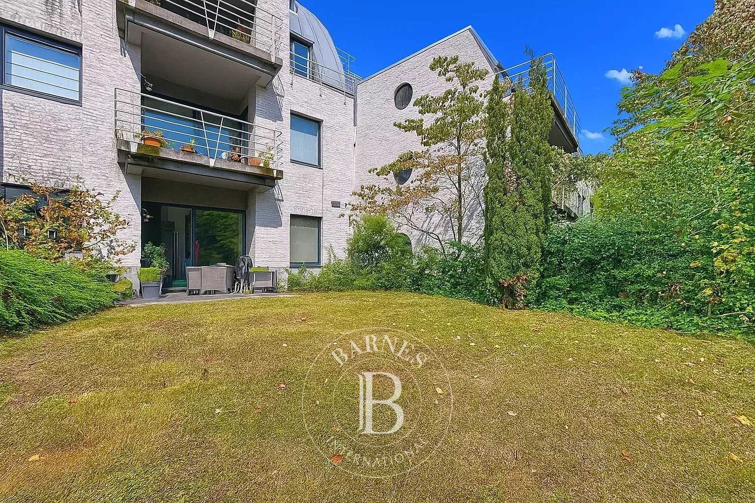 Woluwe-Saint-Pierre  - Apartment 1 Bedroom