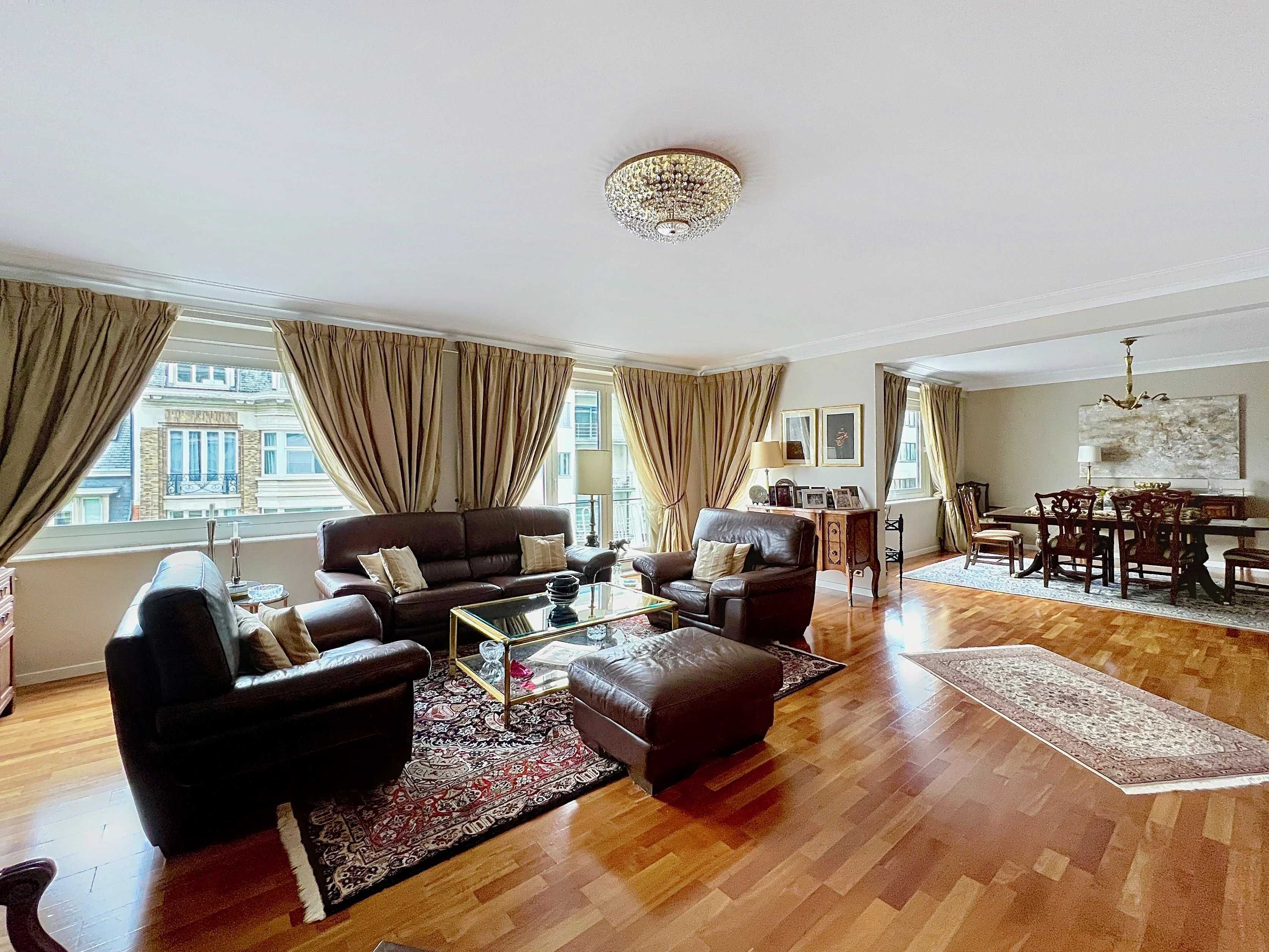 Ixelles  - Apartment 4 Bedrooms