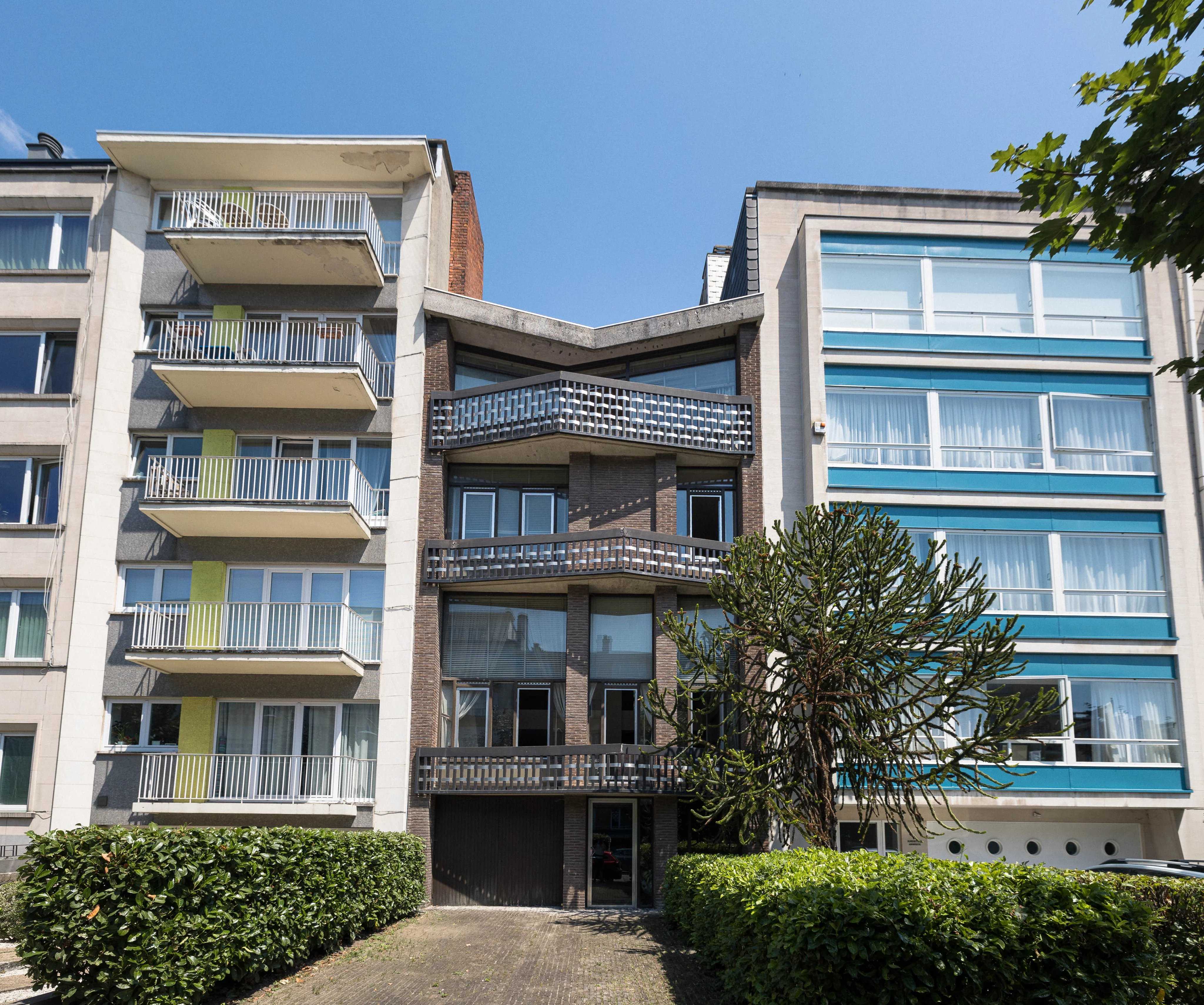 Ixelles  - Maison de ville 9 Pi&egrave;ces 4 Chambres
