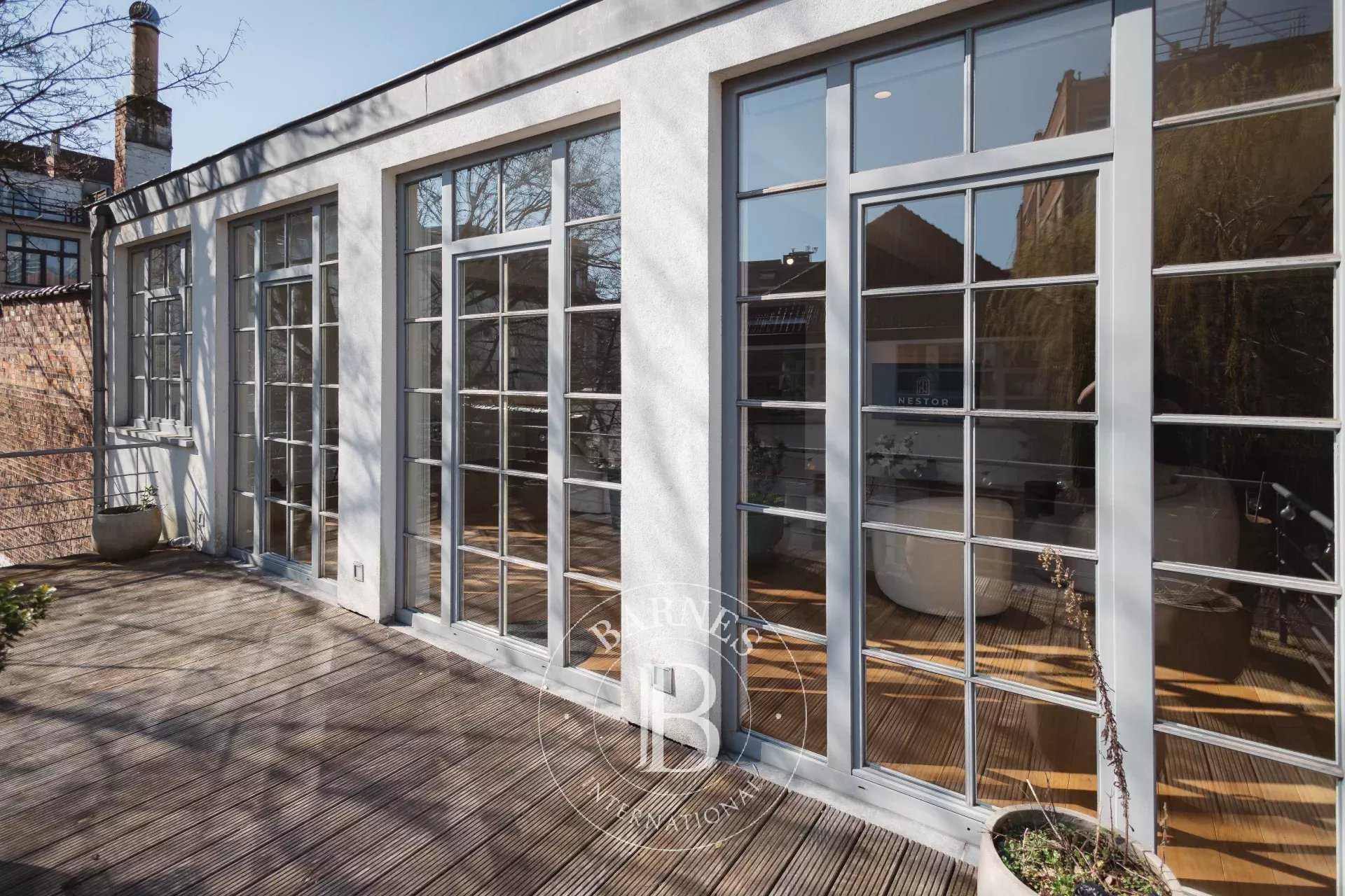 Ixelles  - Apartment 3 Bedrooms