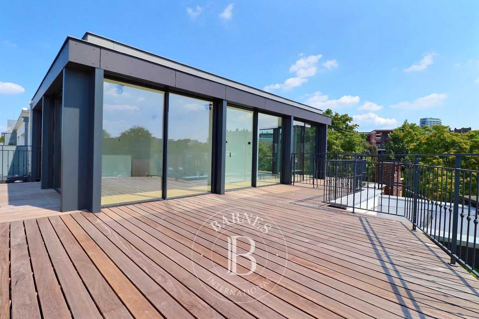 Saint-Gilles  - Penthouse 4 Bedrooms