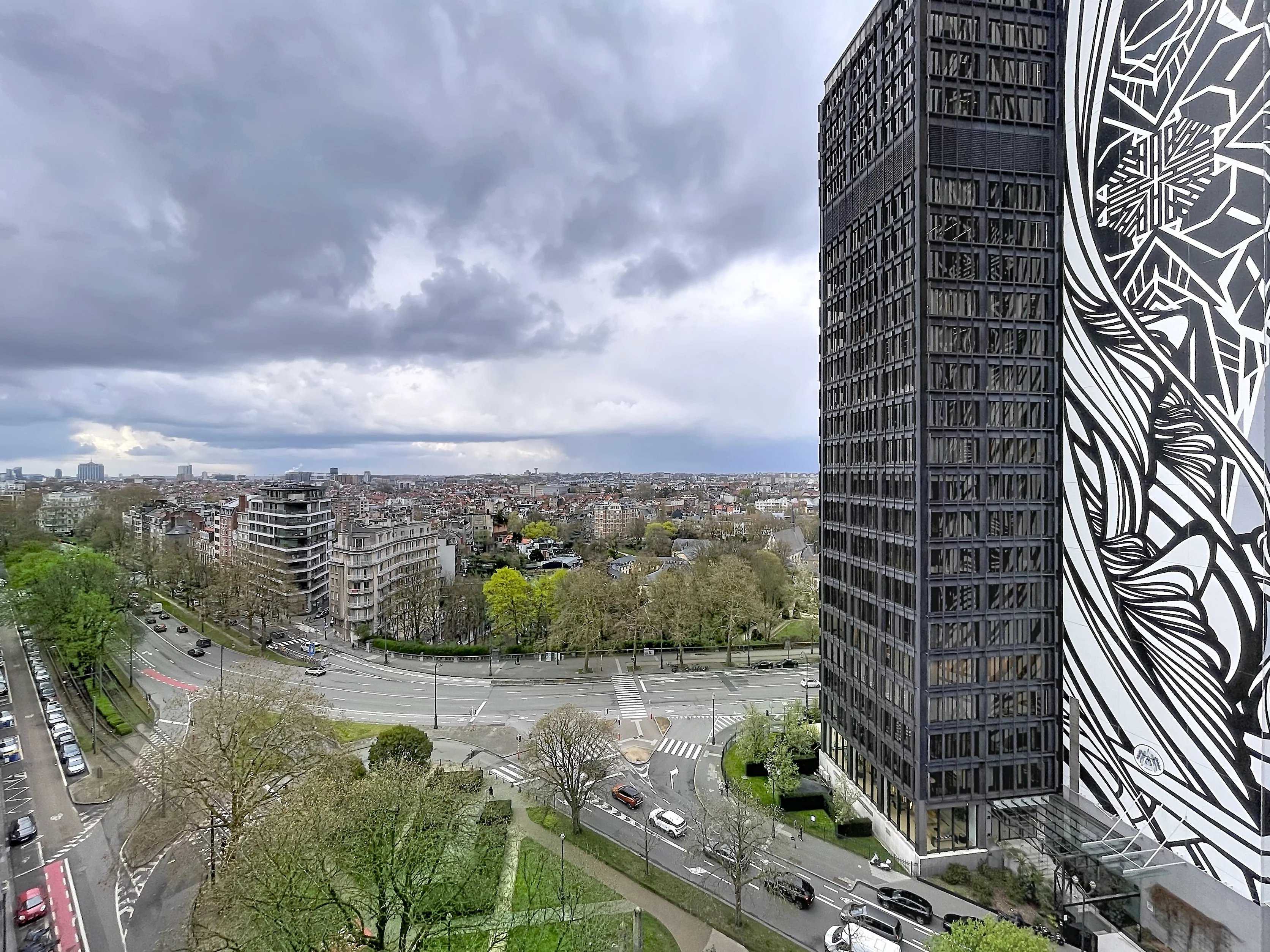 Bruxelles  - Appartement 