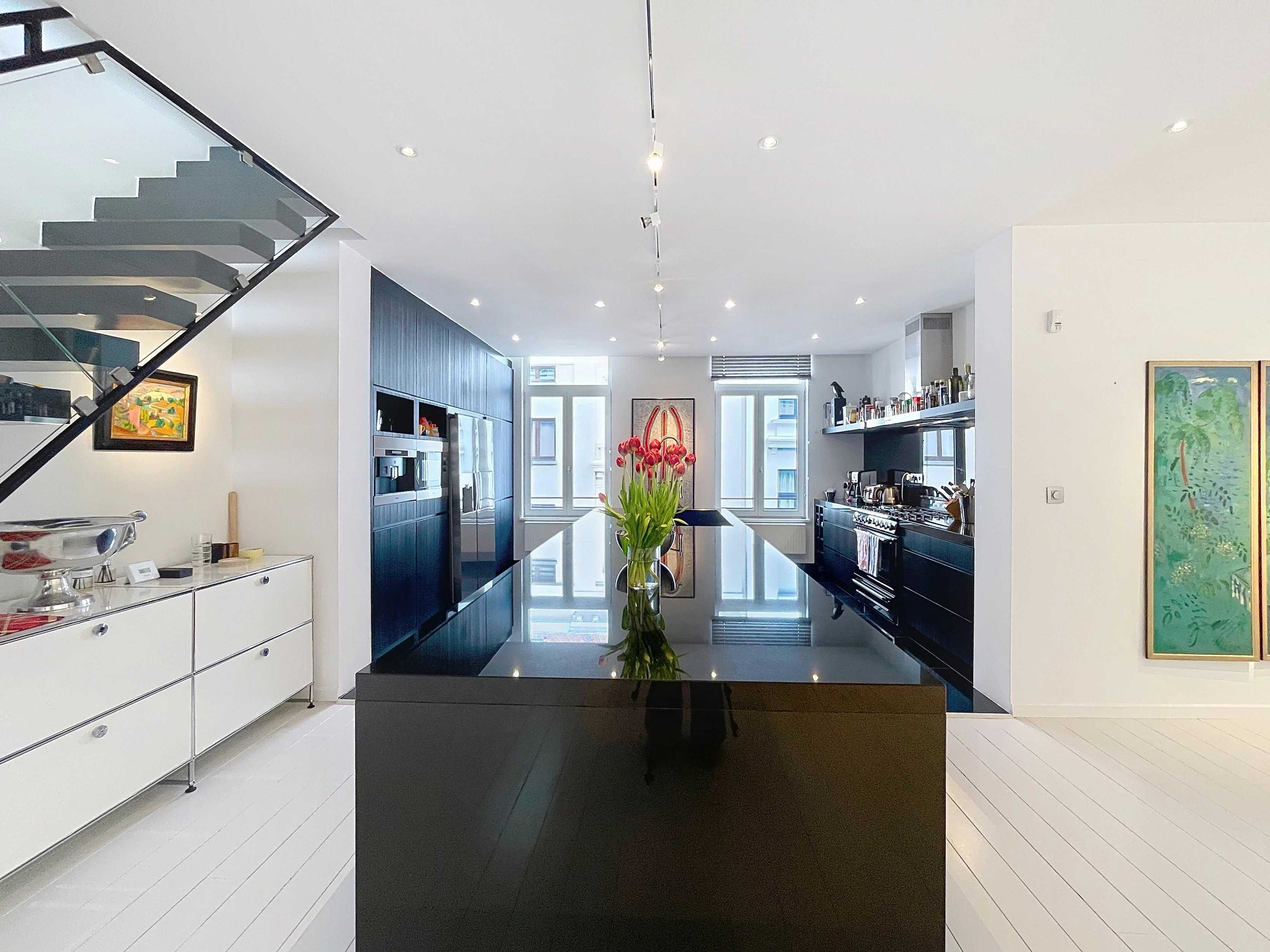 Bruxelles  - Appartement 
