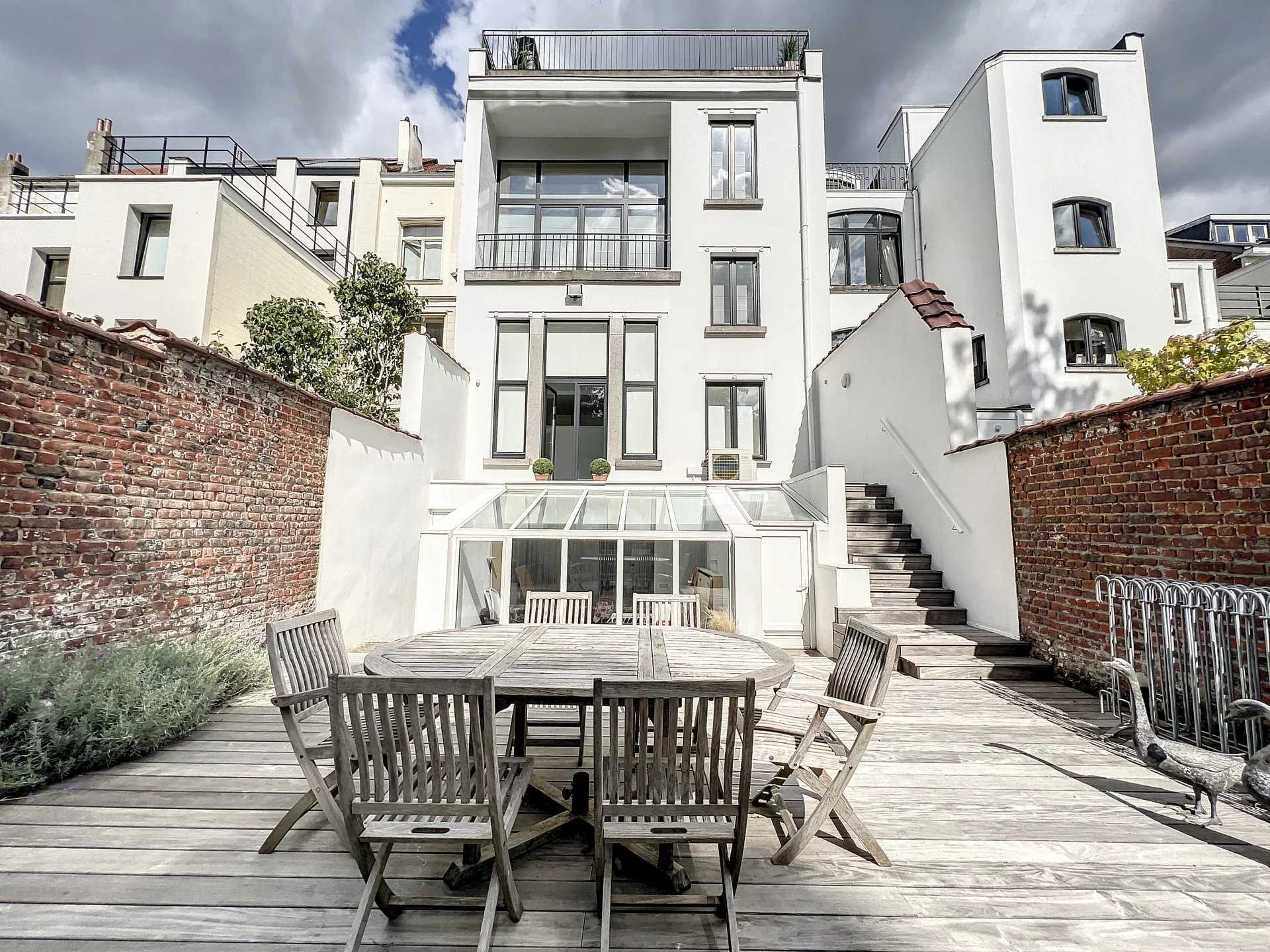 Ixelles  - Maison 