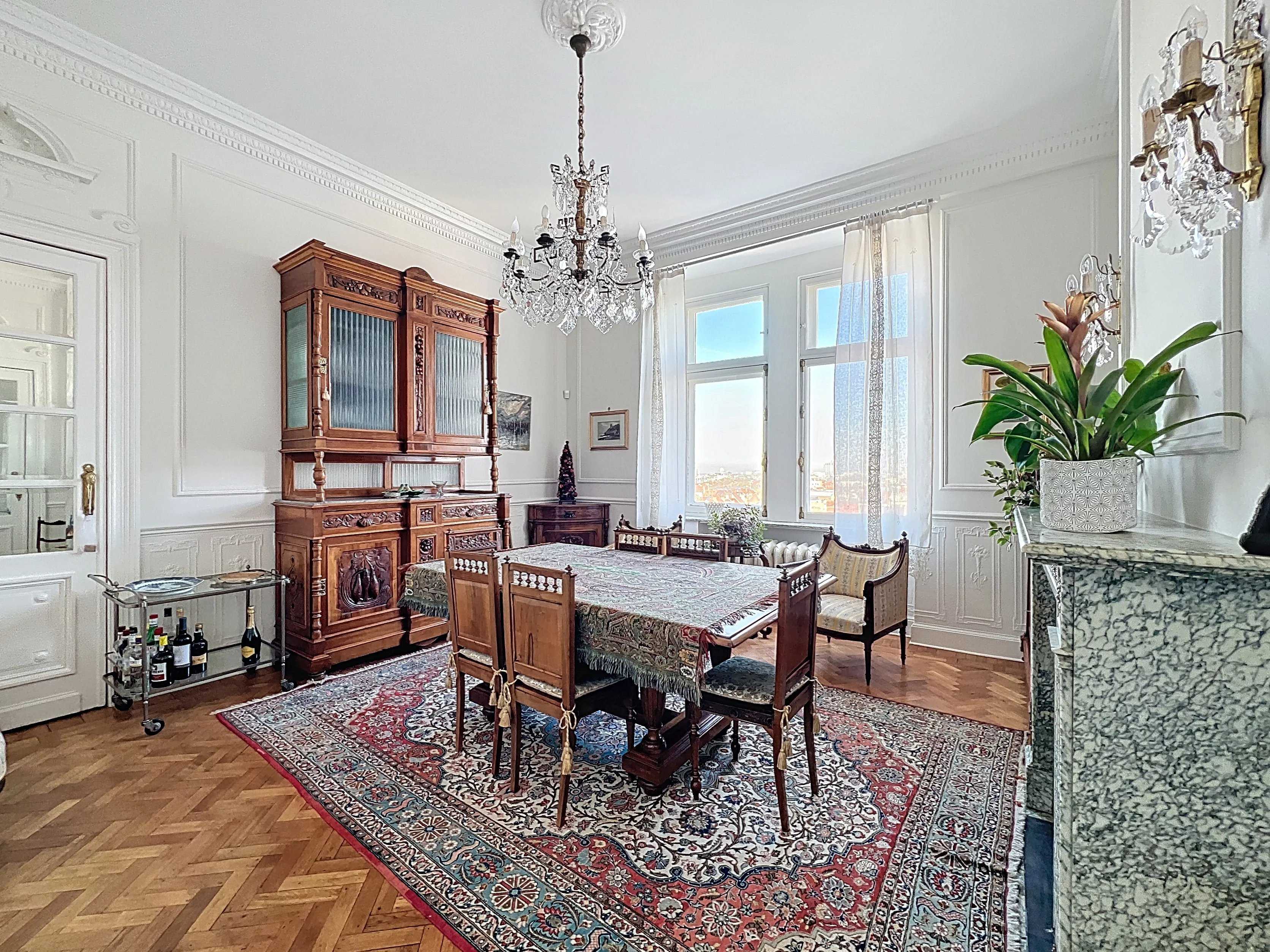 Ixelles  - Appartement 