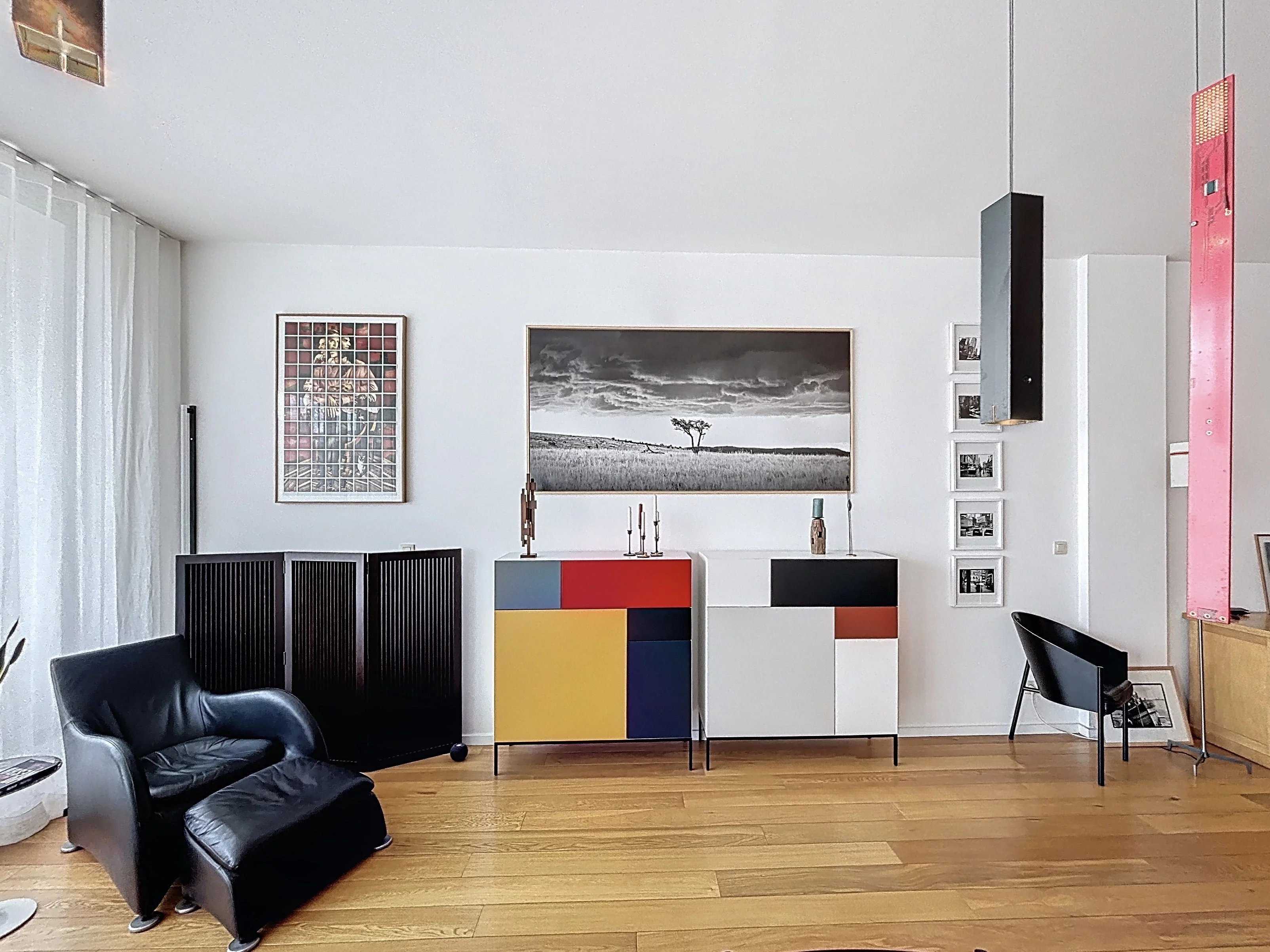 Bruxelles  - Appartement 7 Pi&egrave;ces, 1 Chambre