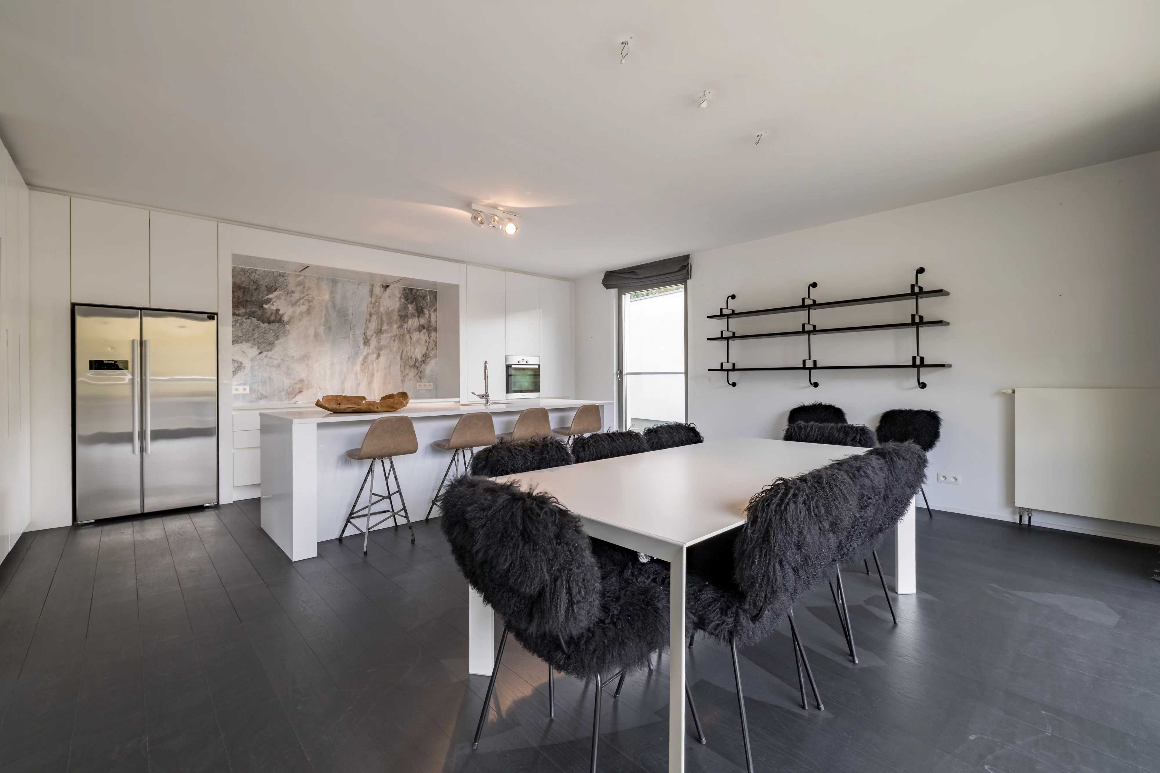 Uccle  - Appartement 