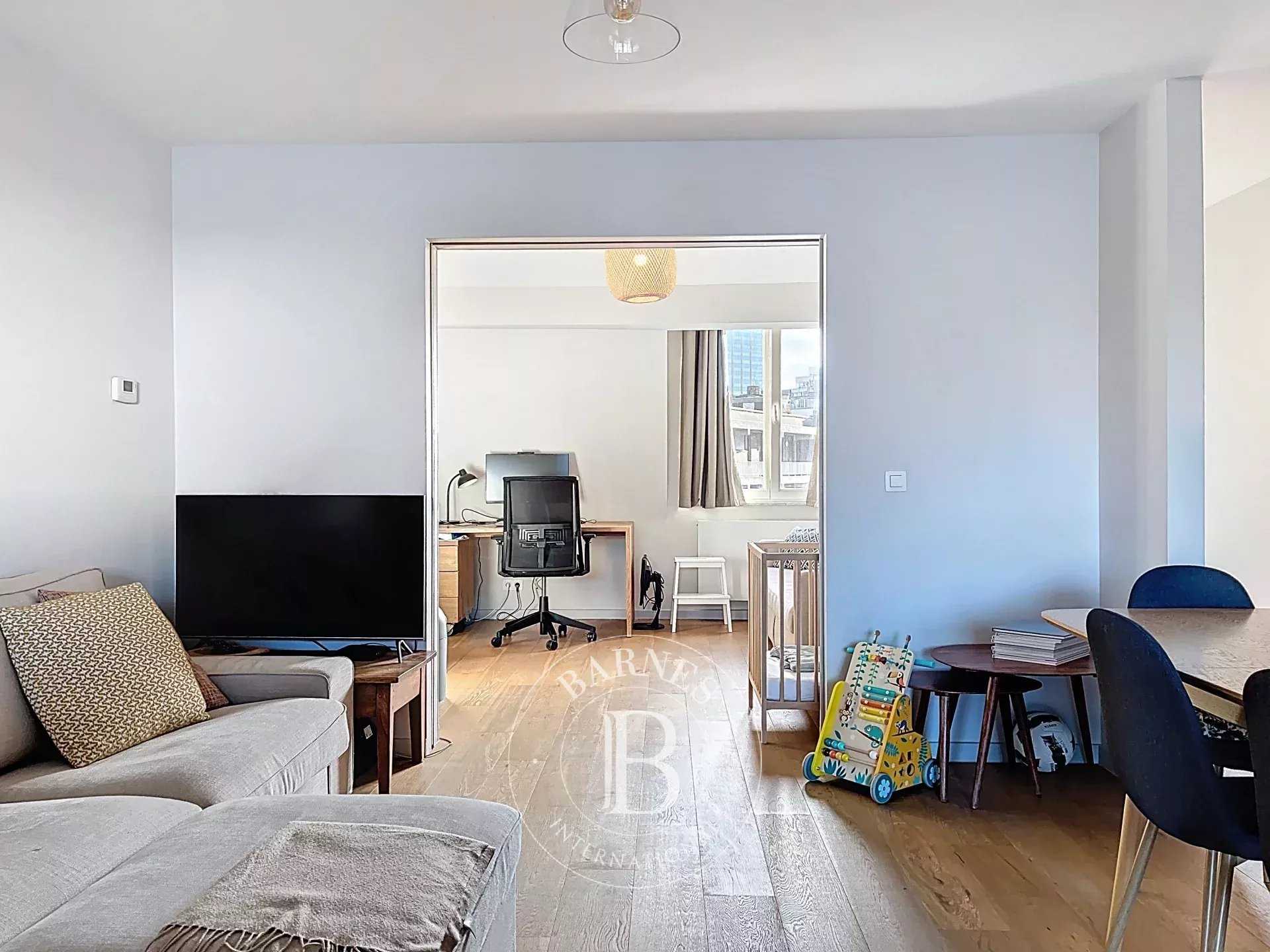 Ixelles  - Apartment 1 Bedroom