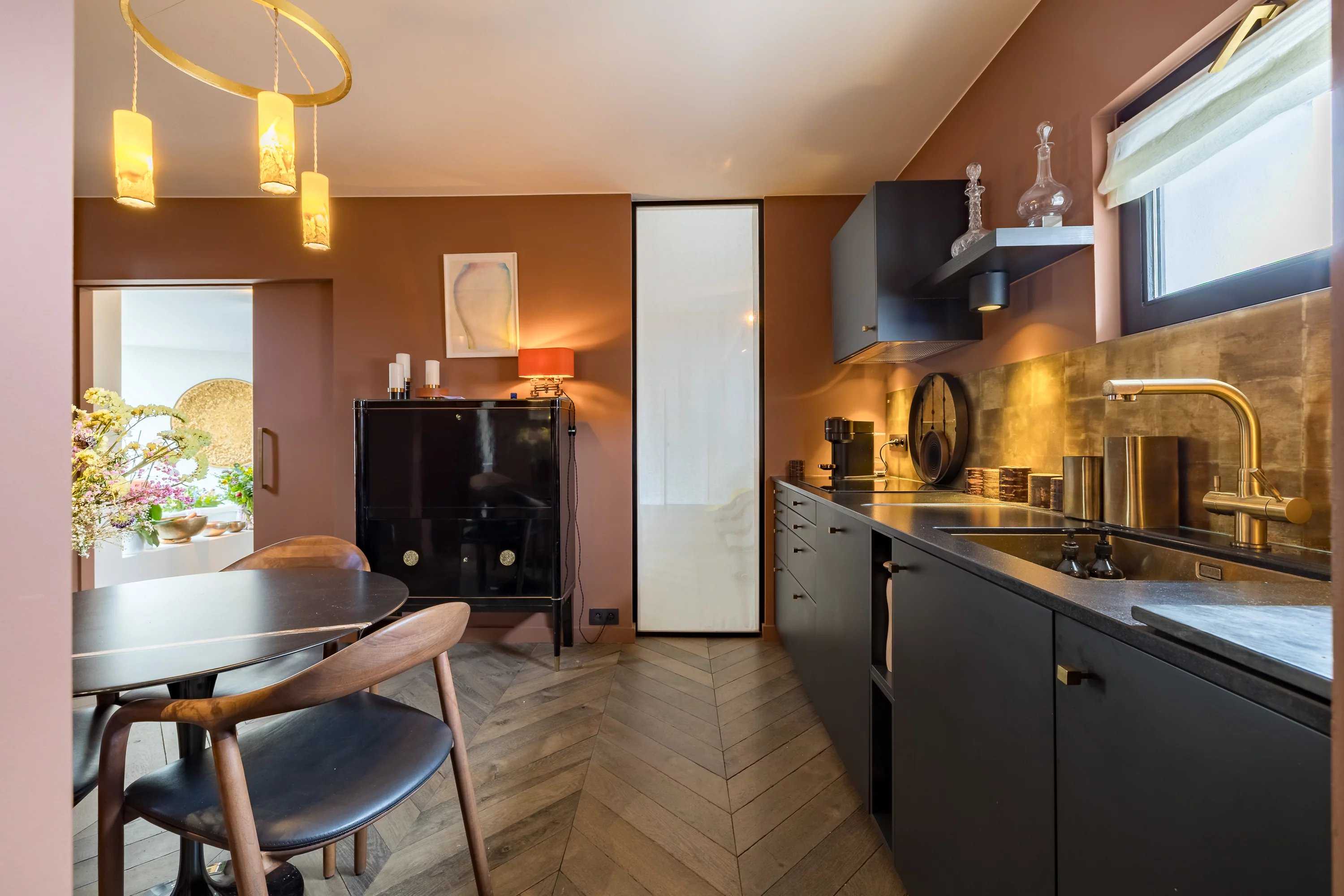 Ixelles  - Appartement 