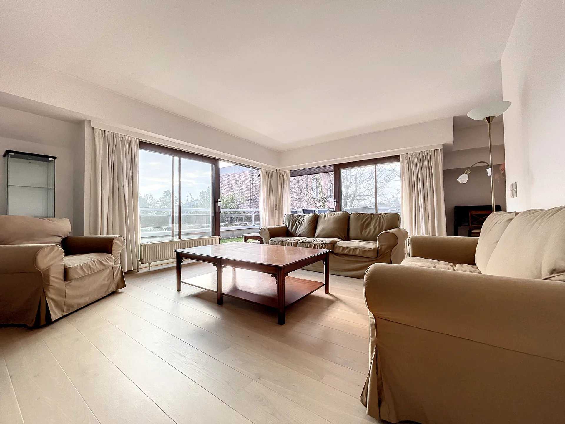 Uccle  - Appartement 