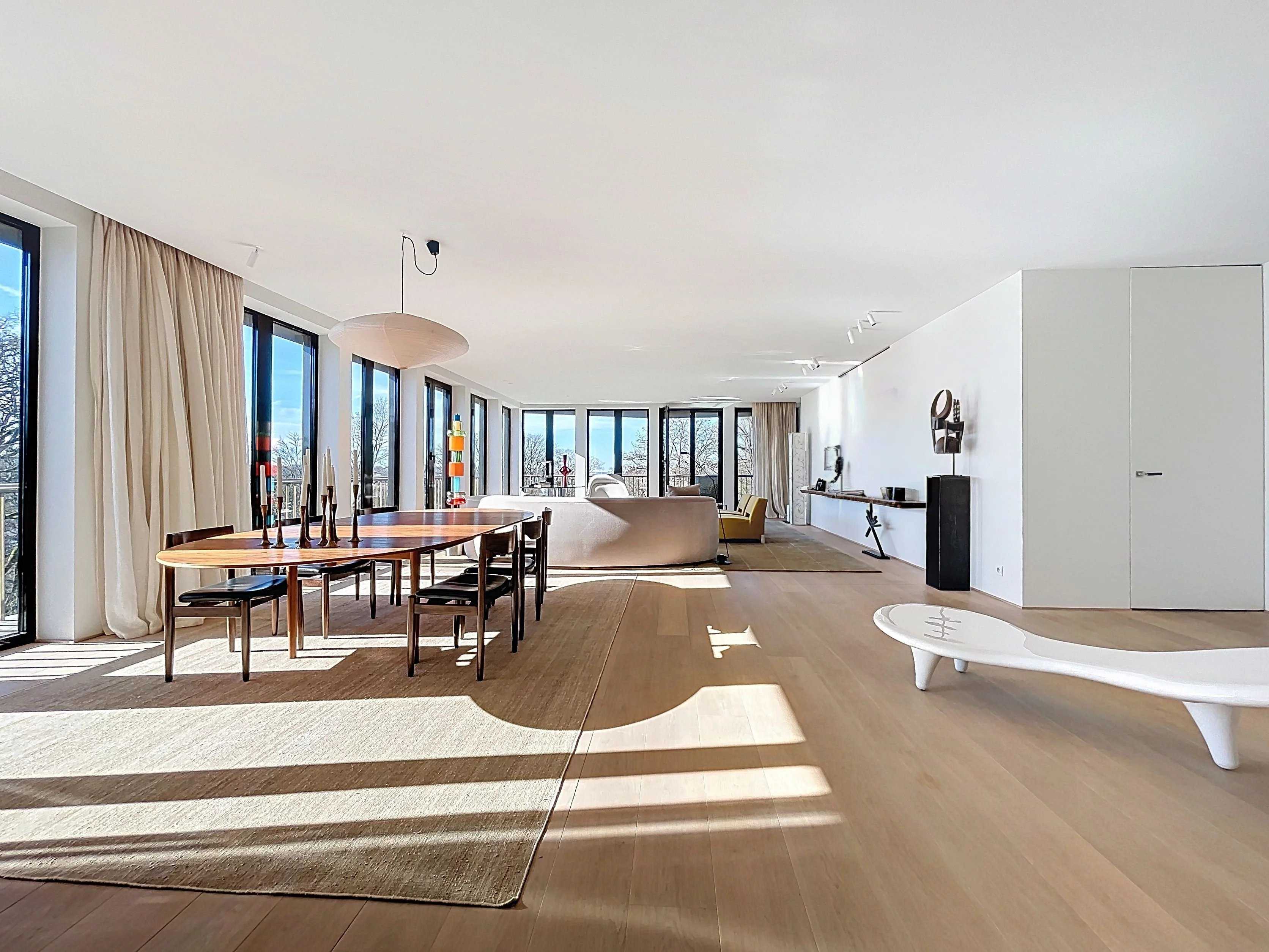 Uccle  - Appartement 