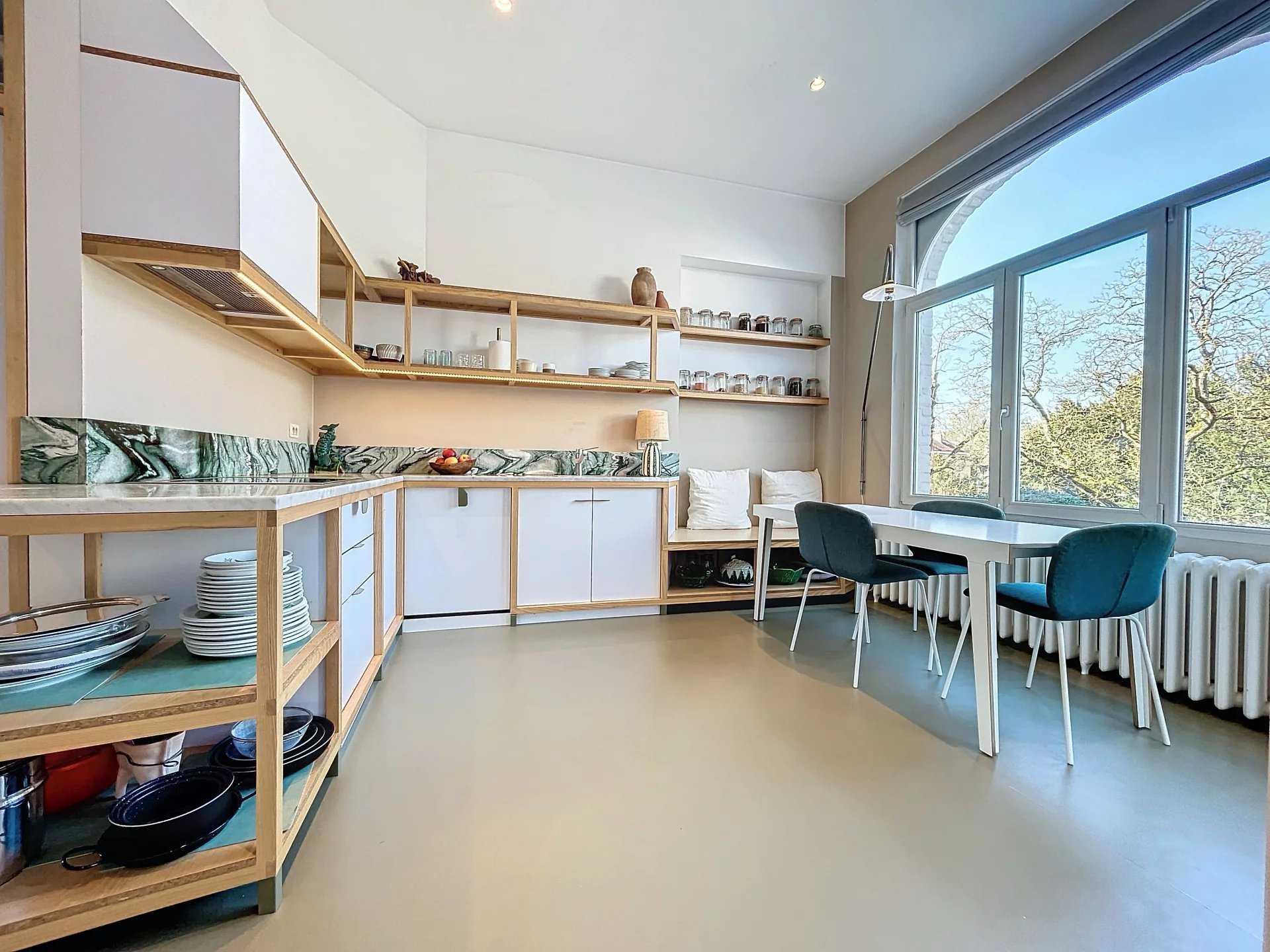 Uccle  - Maison 