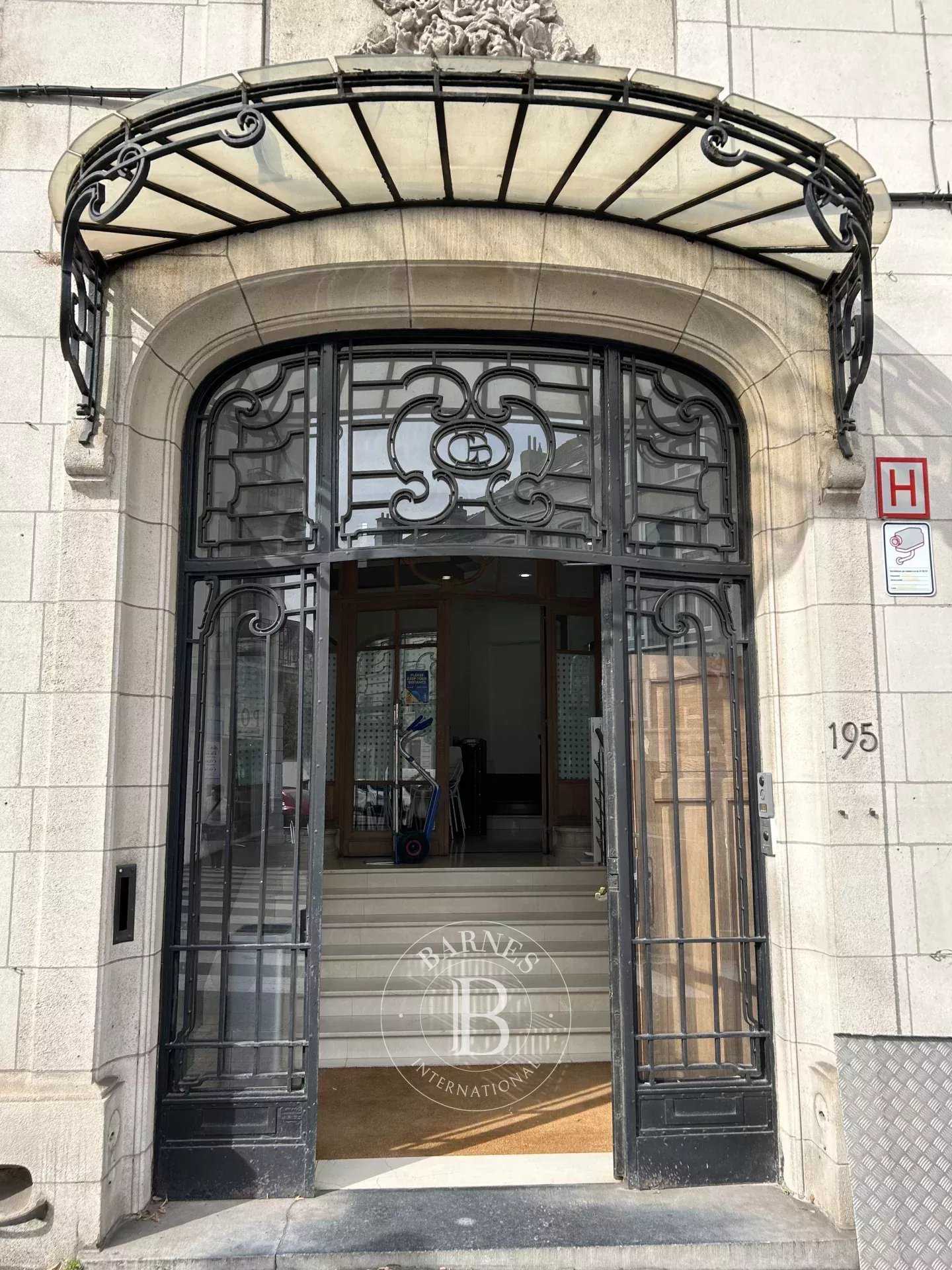 Ixelles  - Housing estate 