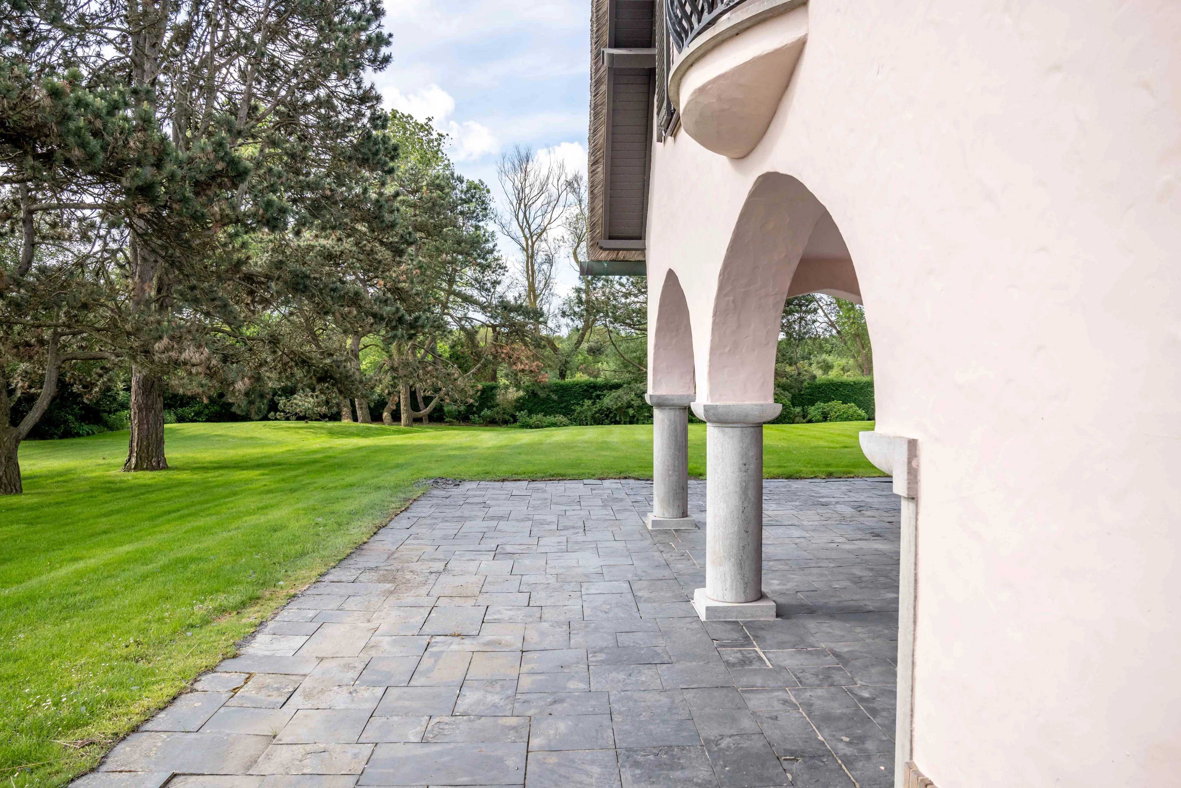 Knokke-Heist  - Villa 25 Pi&egrave;ces 9 Chambres