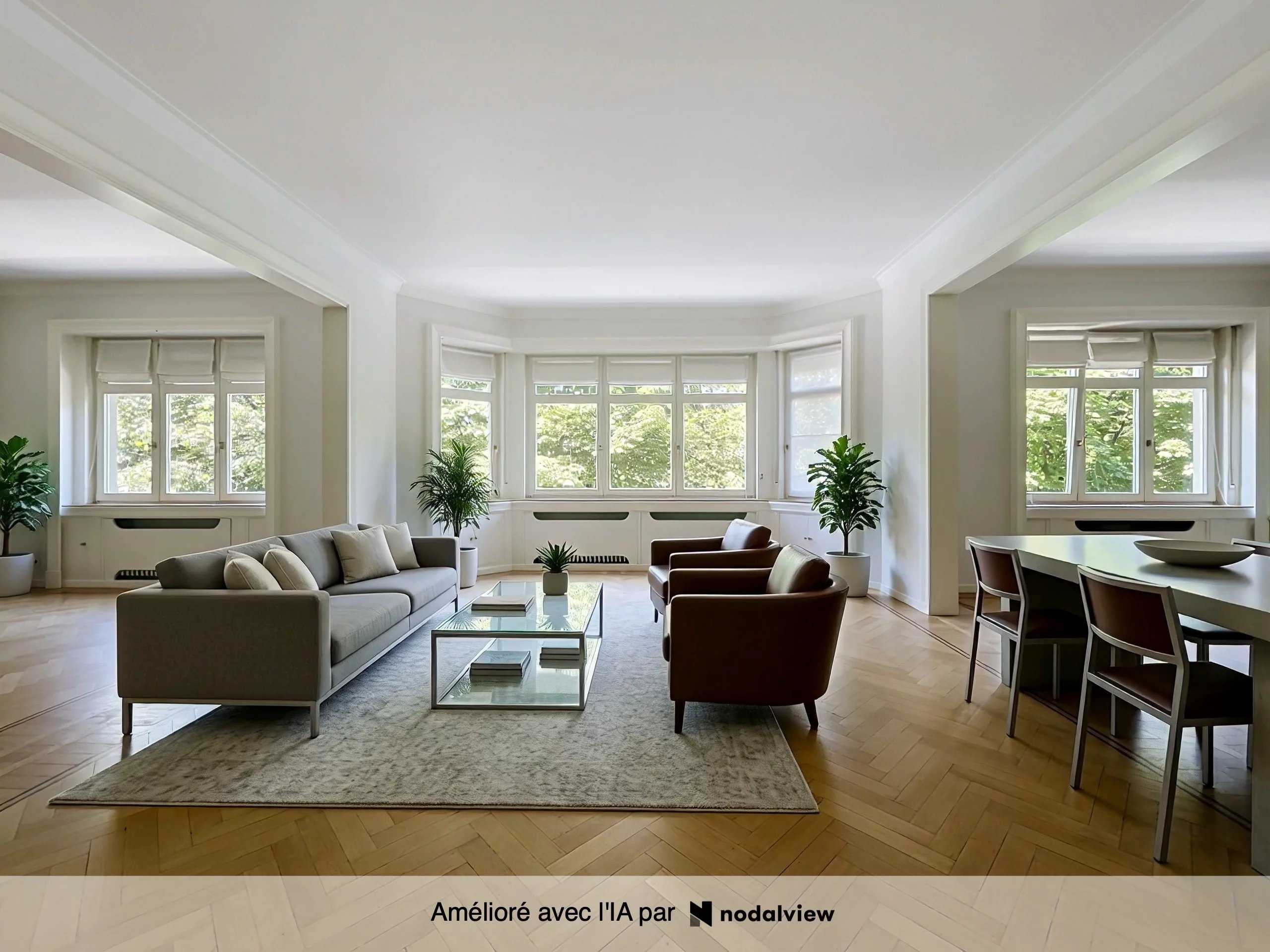 Bruxelles  - Appartement 10 Pi&egrave;ces 4 Chambres