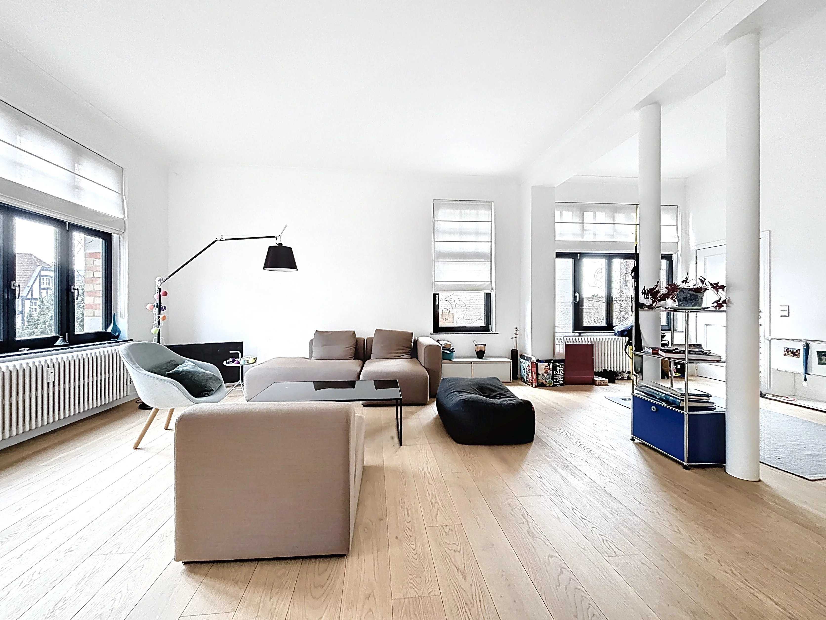 Uccle  - Appartement 10 Pi&egrave;ces 3 Chambres