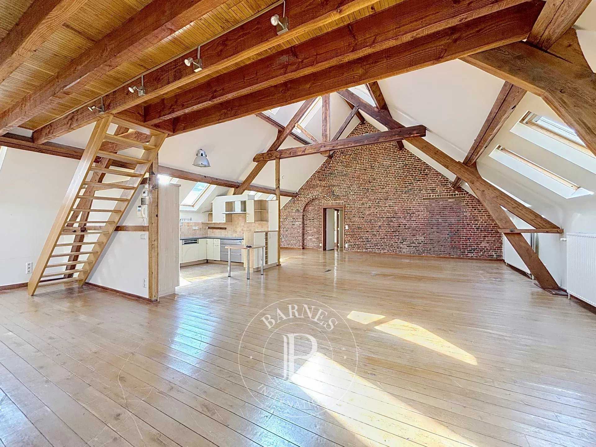 Ixelles  - Apartment 4 Bedrooms