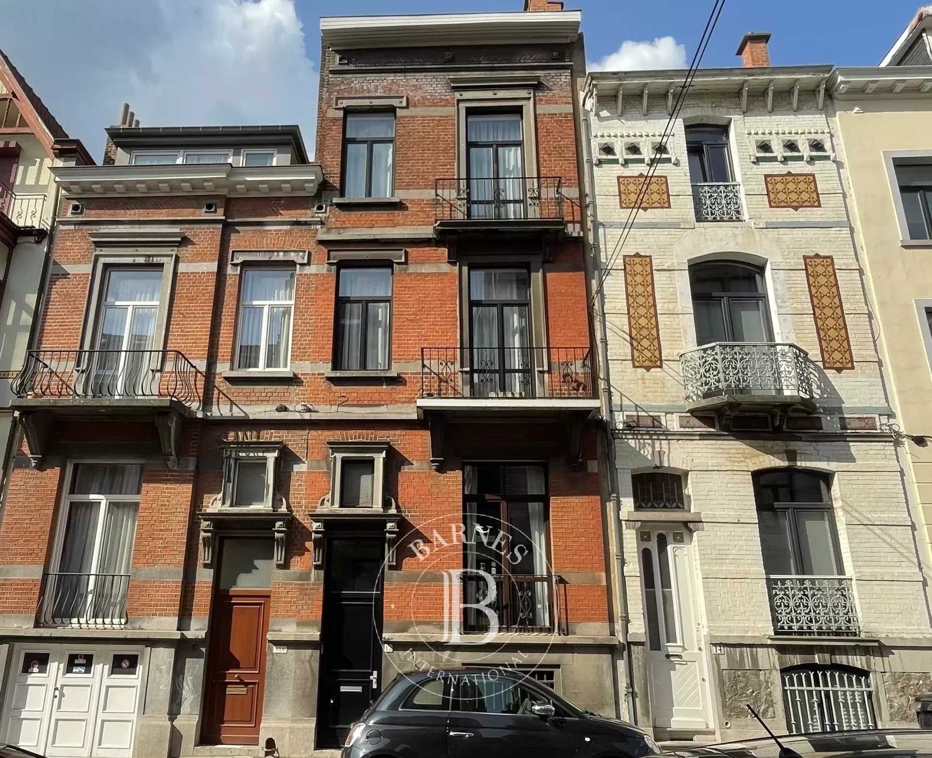 Bruxelles  - Casa adosada 15 Cuartos 6 Habitaciones