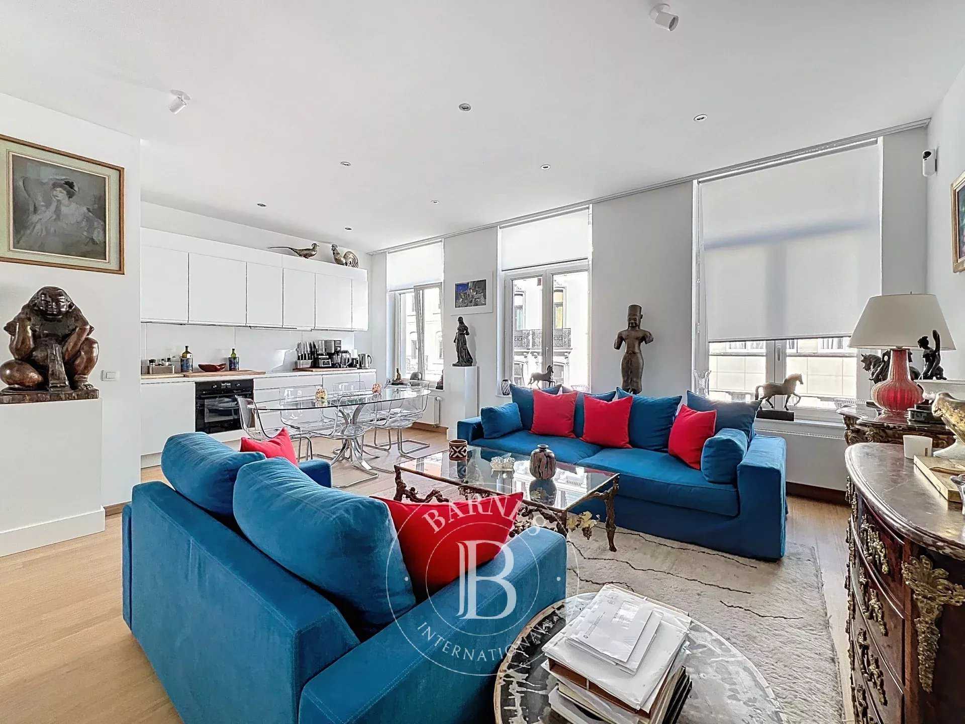 Ixelles  - Apartment 3 Bedrooms
