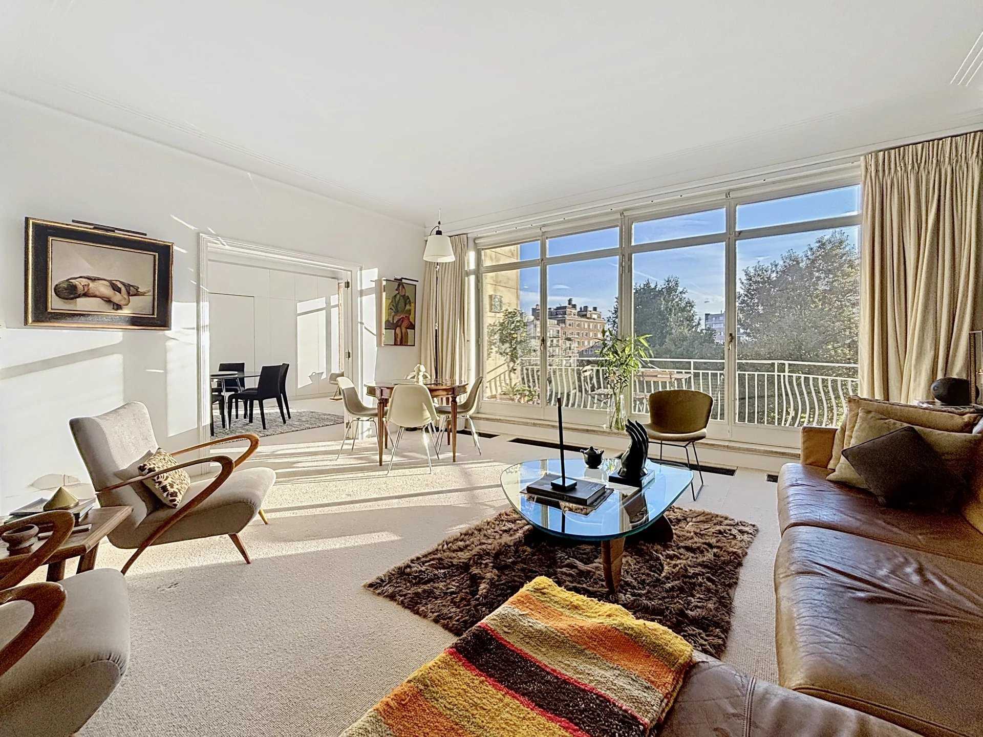 Ixelles  - Apartment 2 Bedrooms