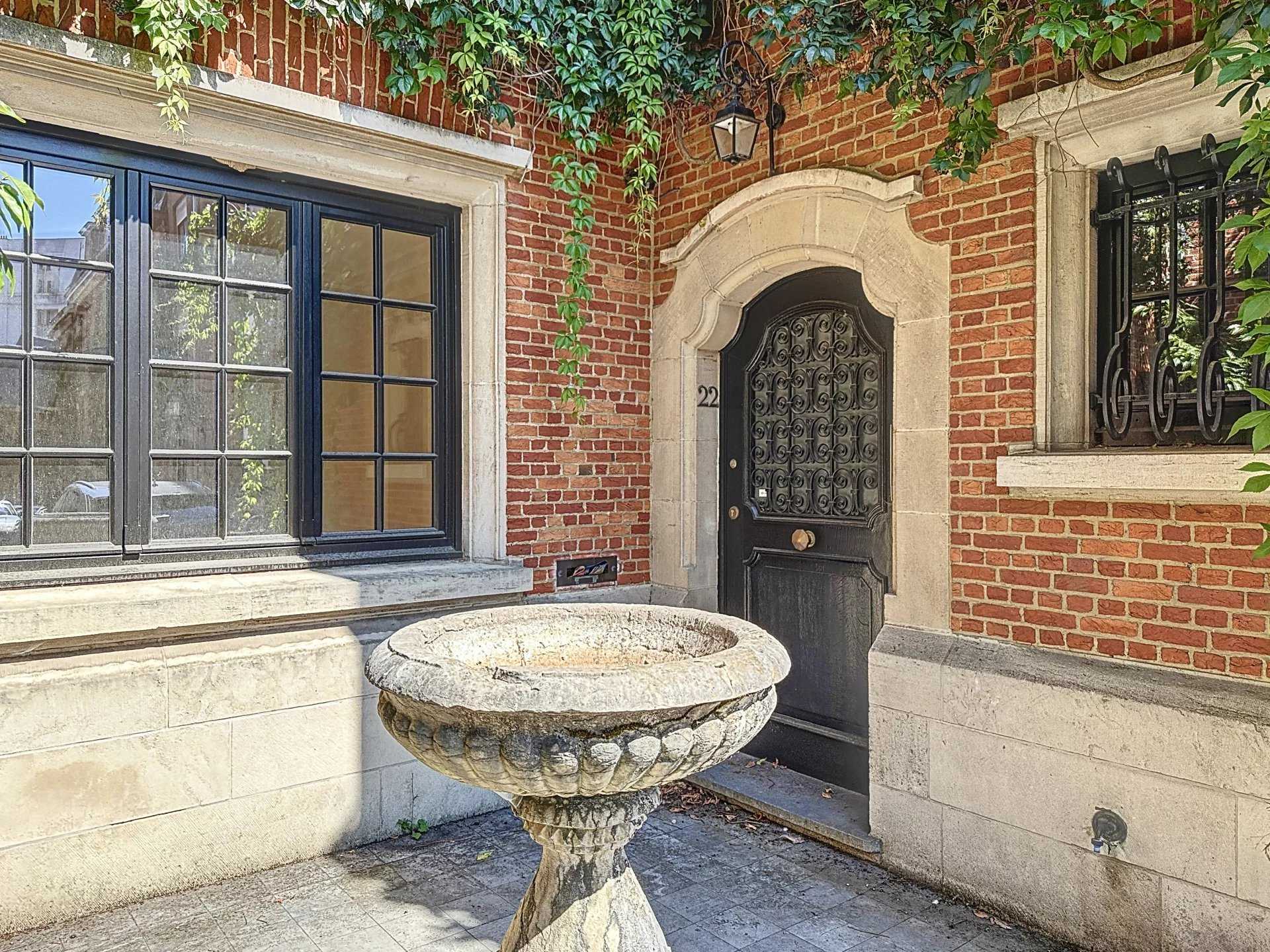 Ixelles  - Maison 12 Pi&egrave;ces 4 Chambres