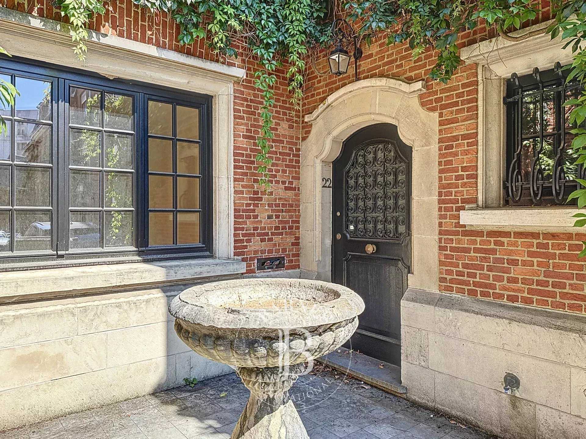 Ixelles  - House 4 Bedrooms