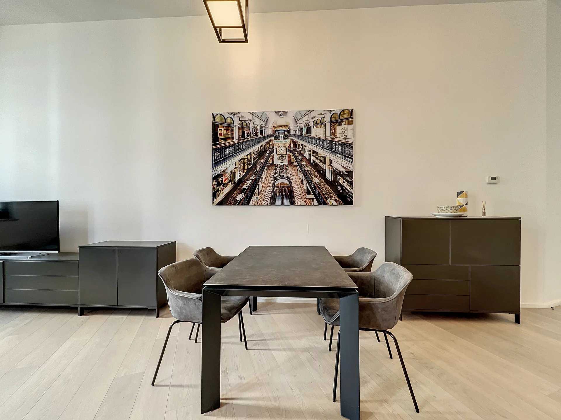 Bruxelles  - Appartement 