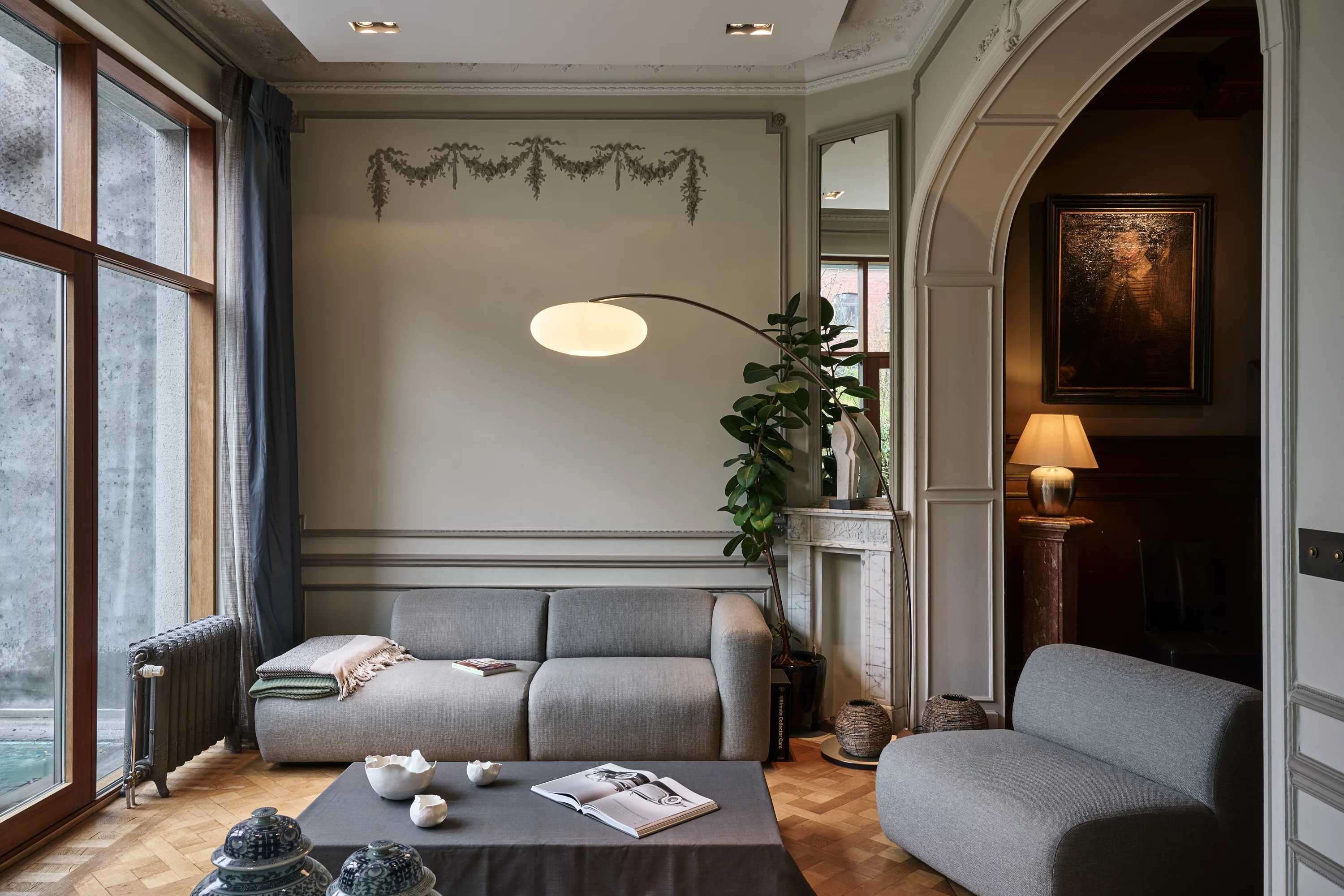 Ixelles  - Maison 