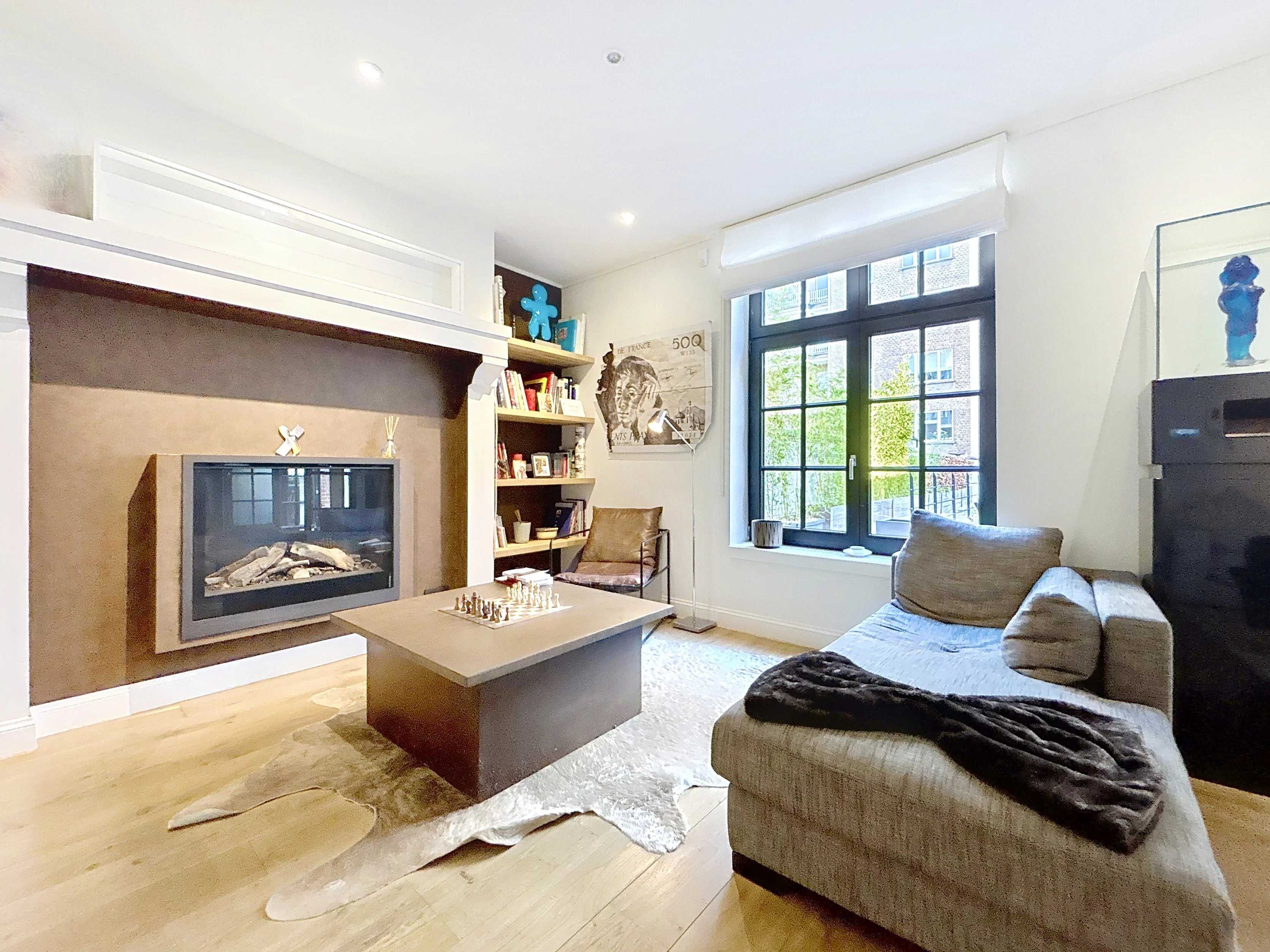 Ixelles  - Maison 7 Pi&egrave;ces 3 Chambres