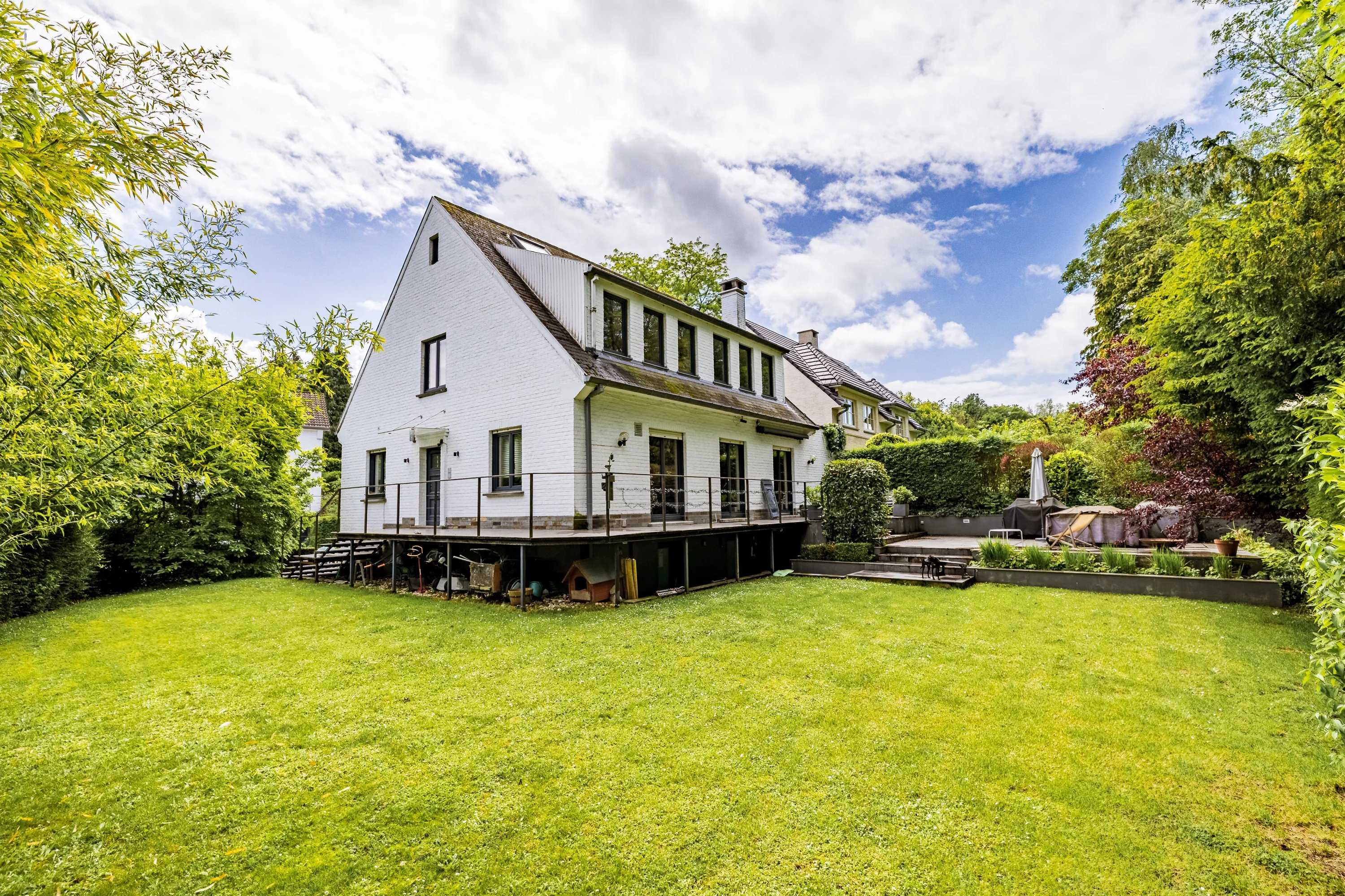 Uccle  - Maison 