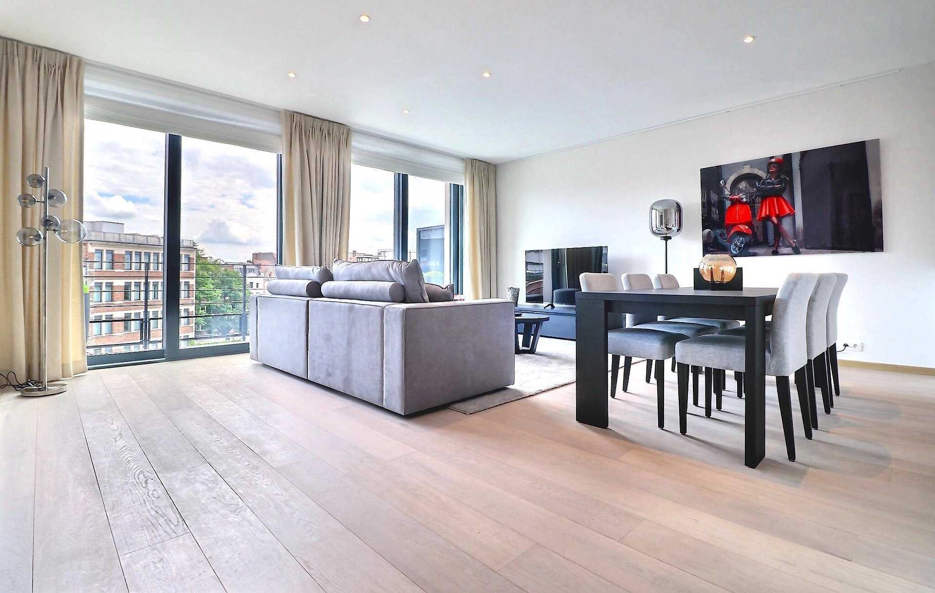 Ixelles  - Apartment 2 Bedrooms