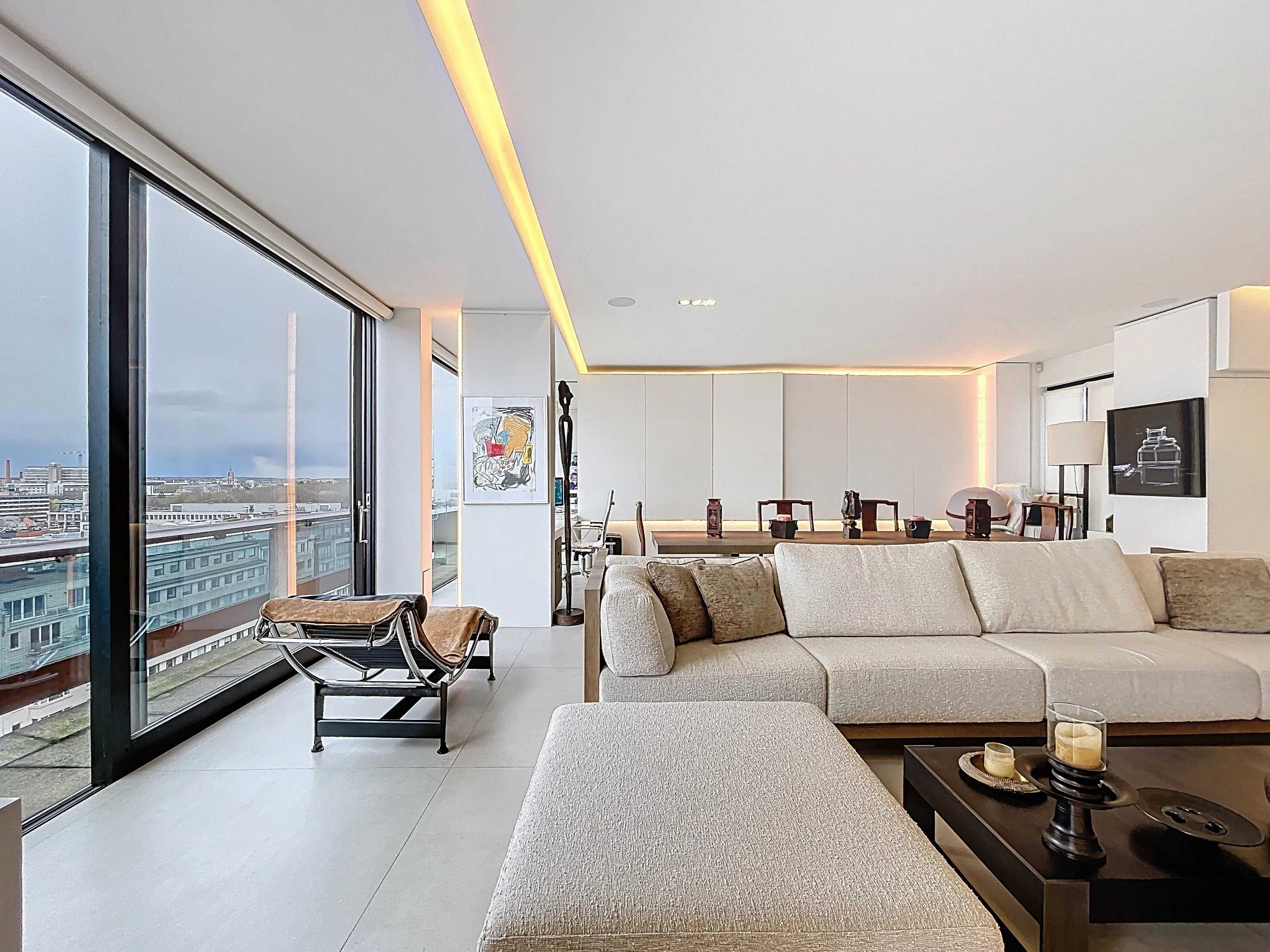 Bruxelles  - Appartement 
