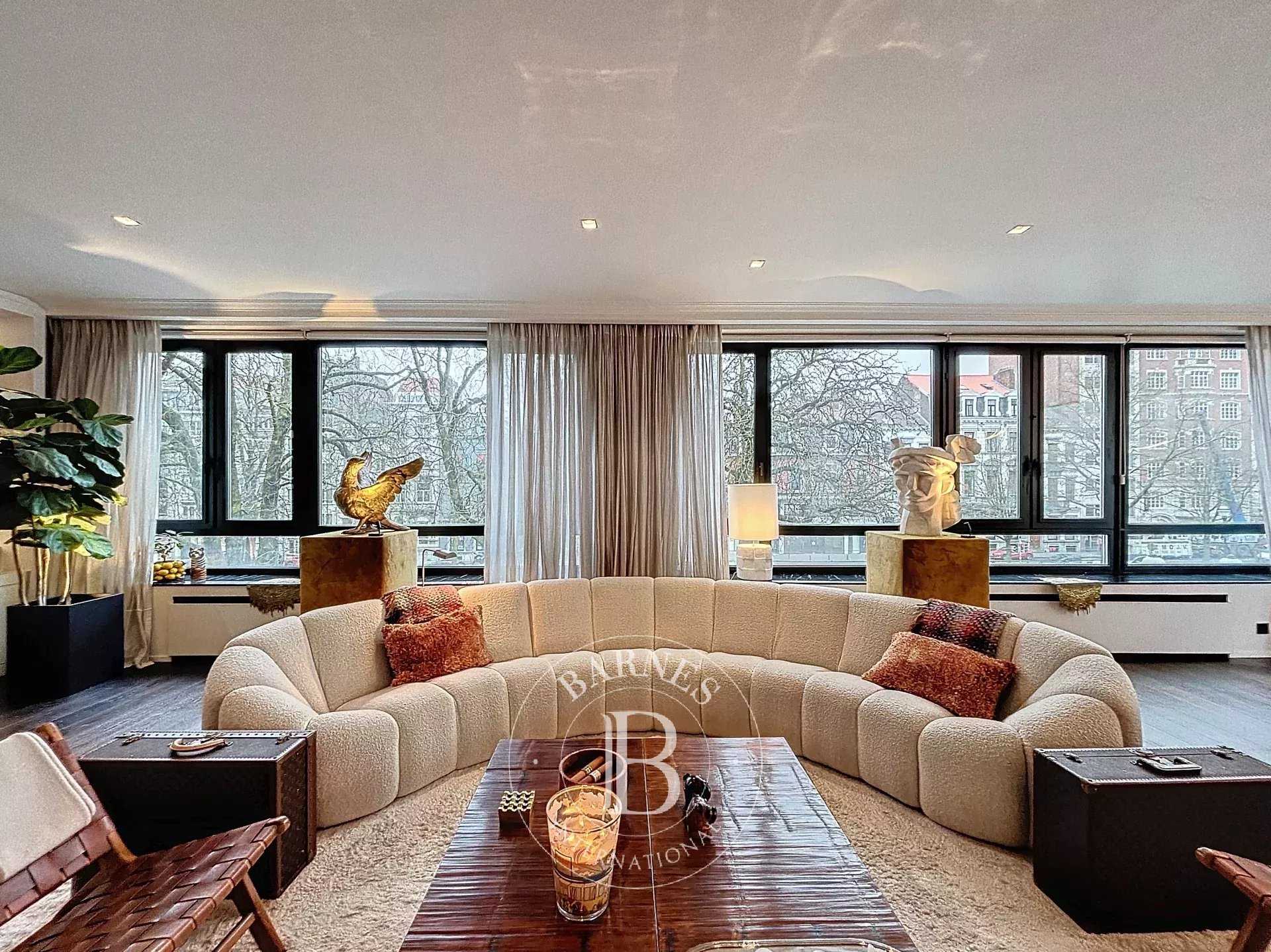 Ixelles  - Apartment 3 Bedrooms