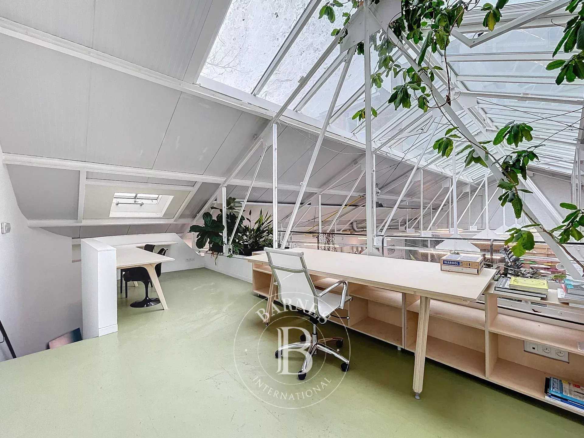 Saint-Gilles  - Atelier 