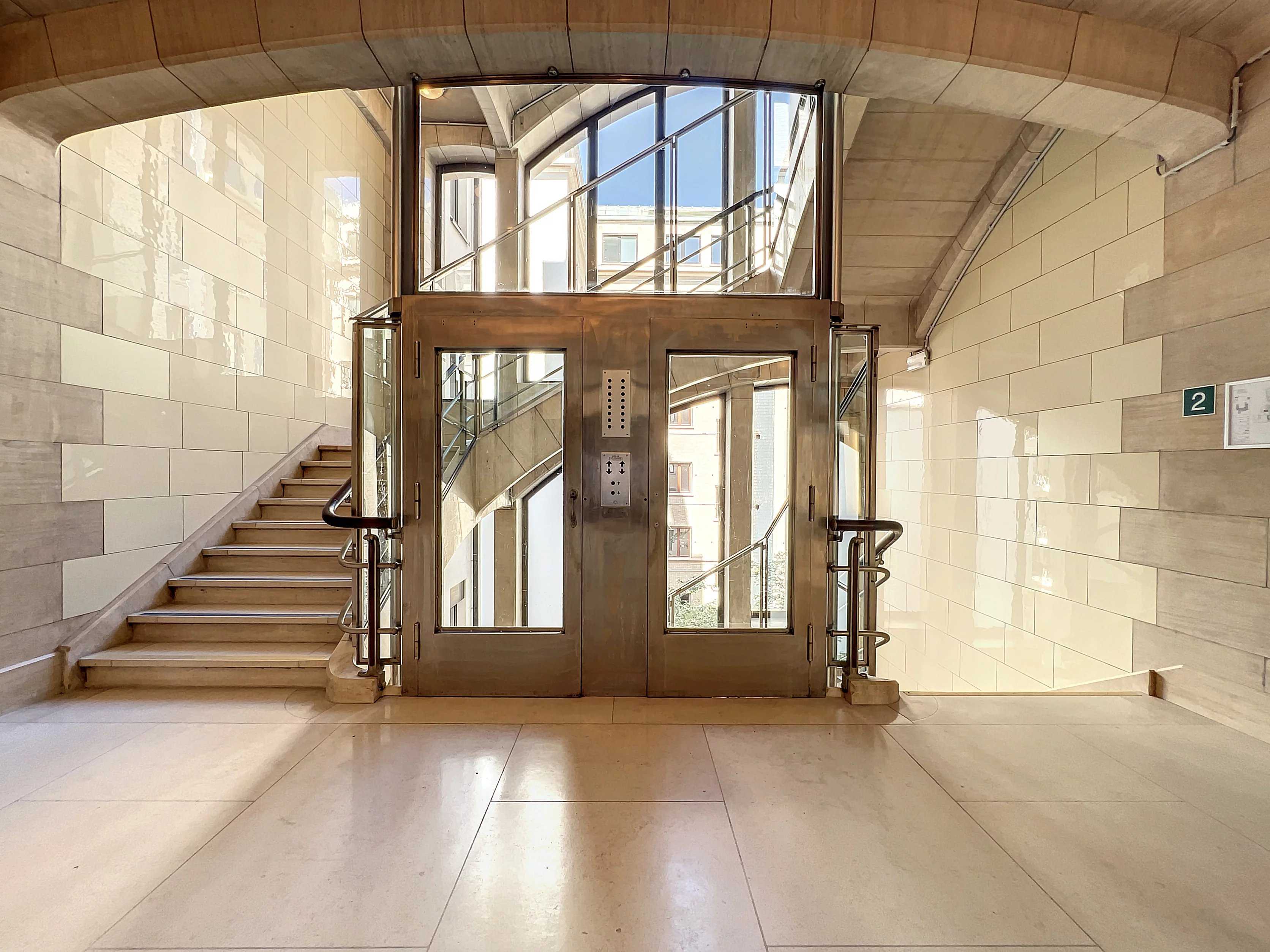 Bruxelles  - Ensemble immobilier 