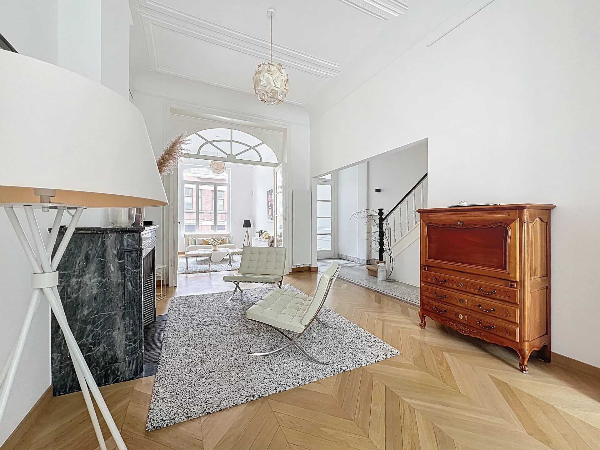 Ixelles  - Maison 