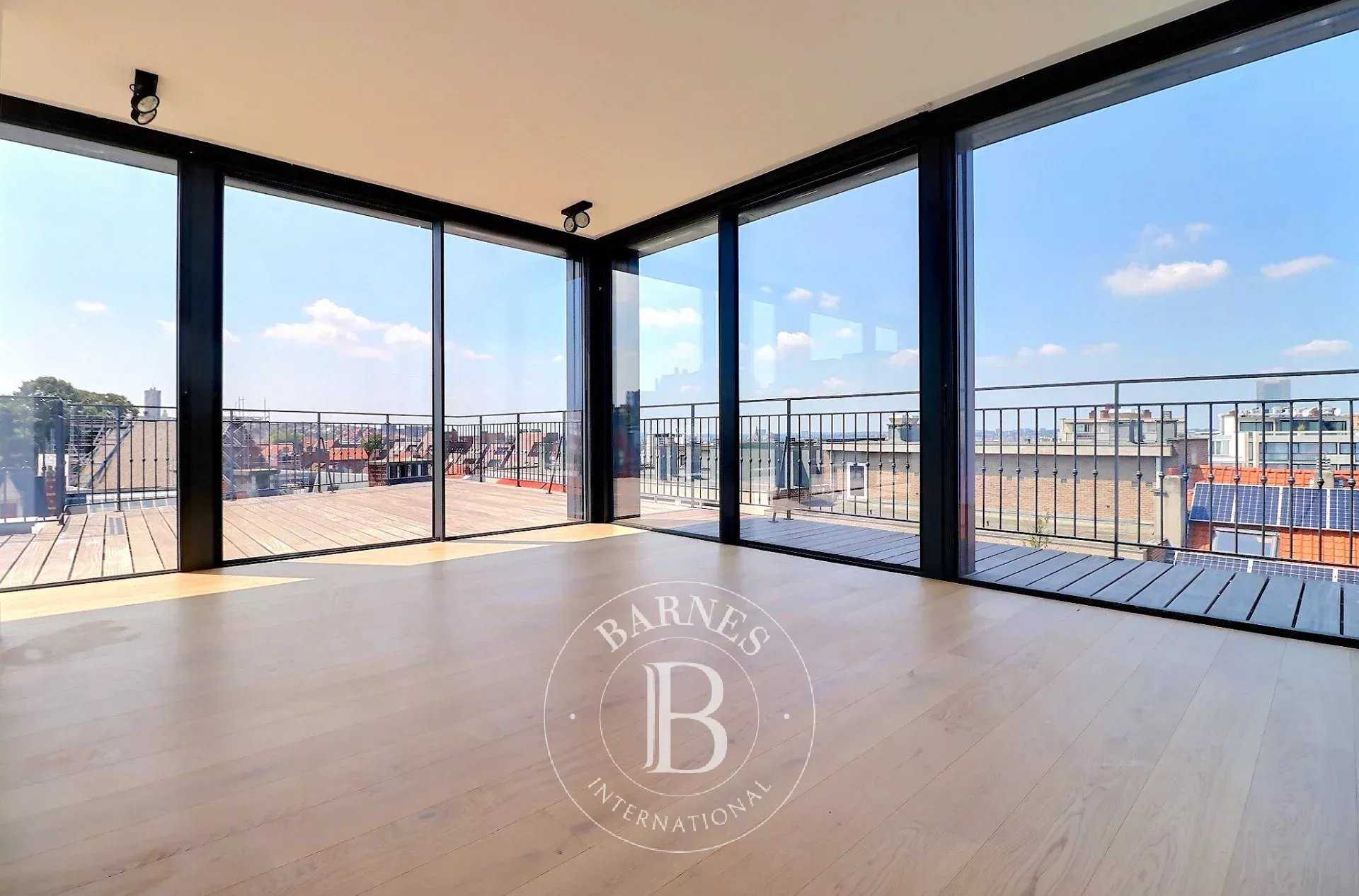 Saint-Gilles  - Penthouse 4 Bedrooms