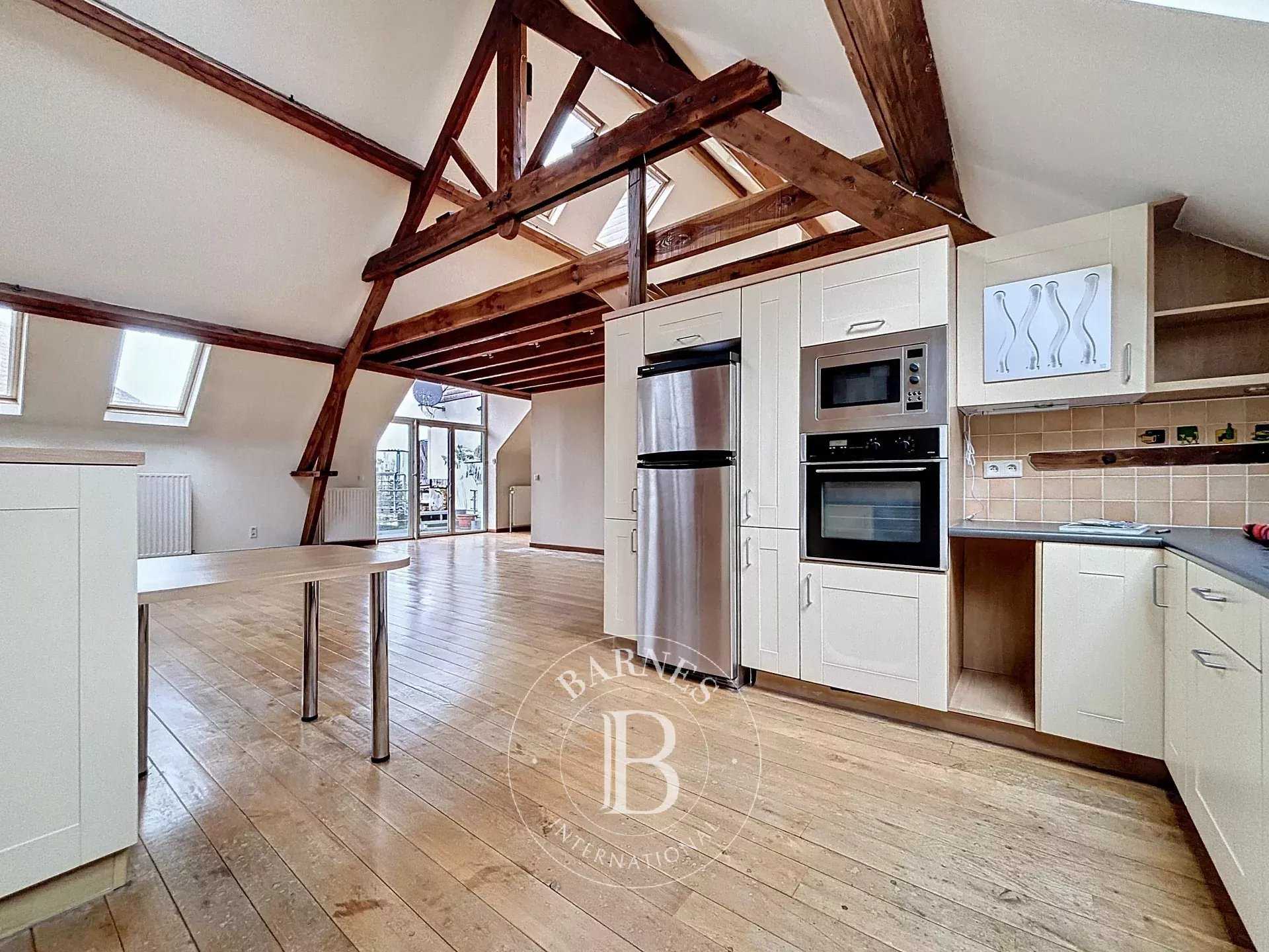 Ixelles  - Appartement 