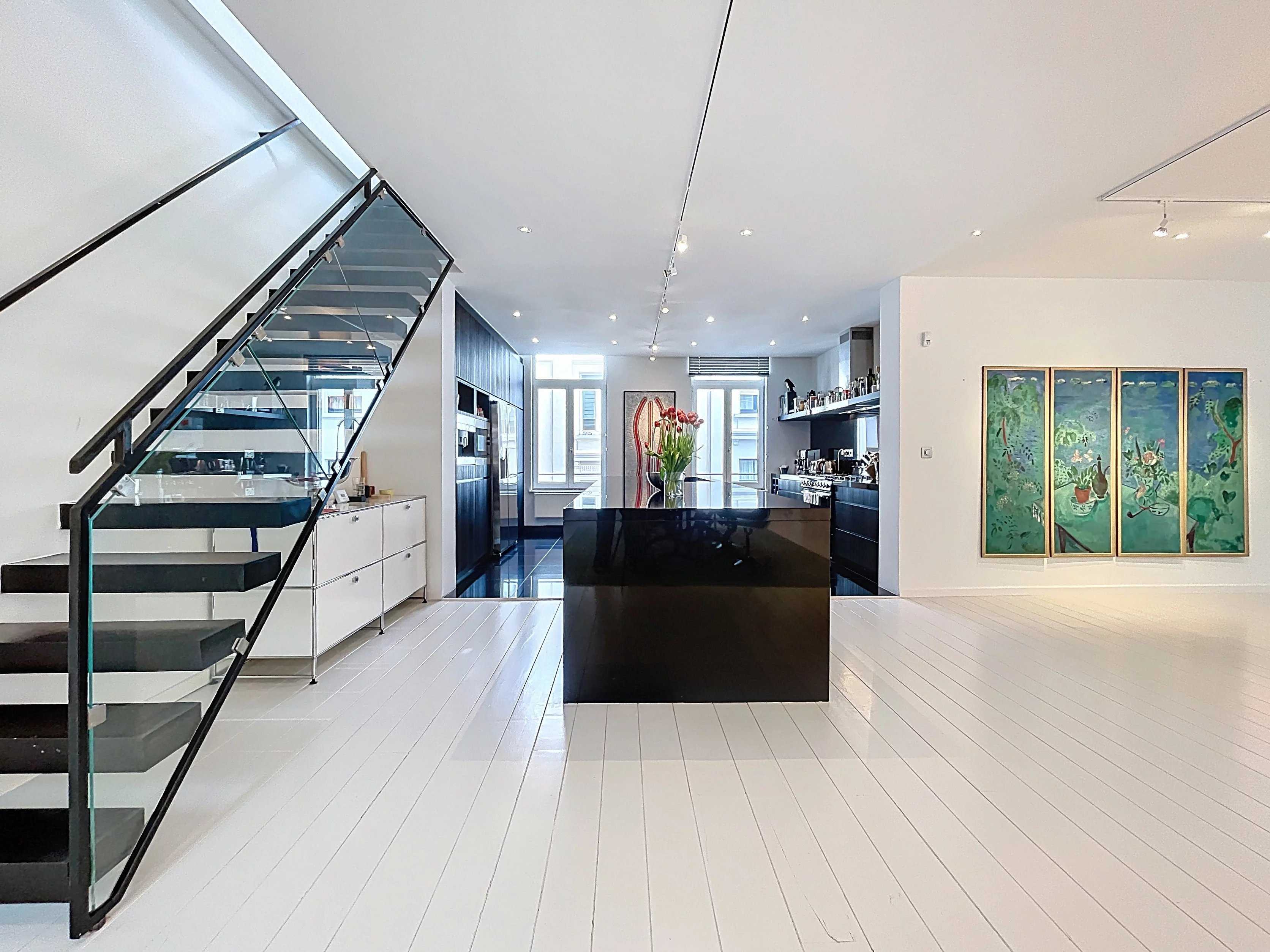 Bruxelles  - Appartement 