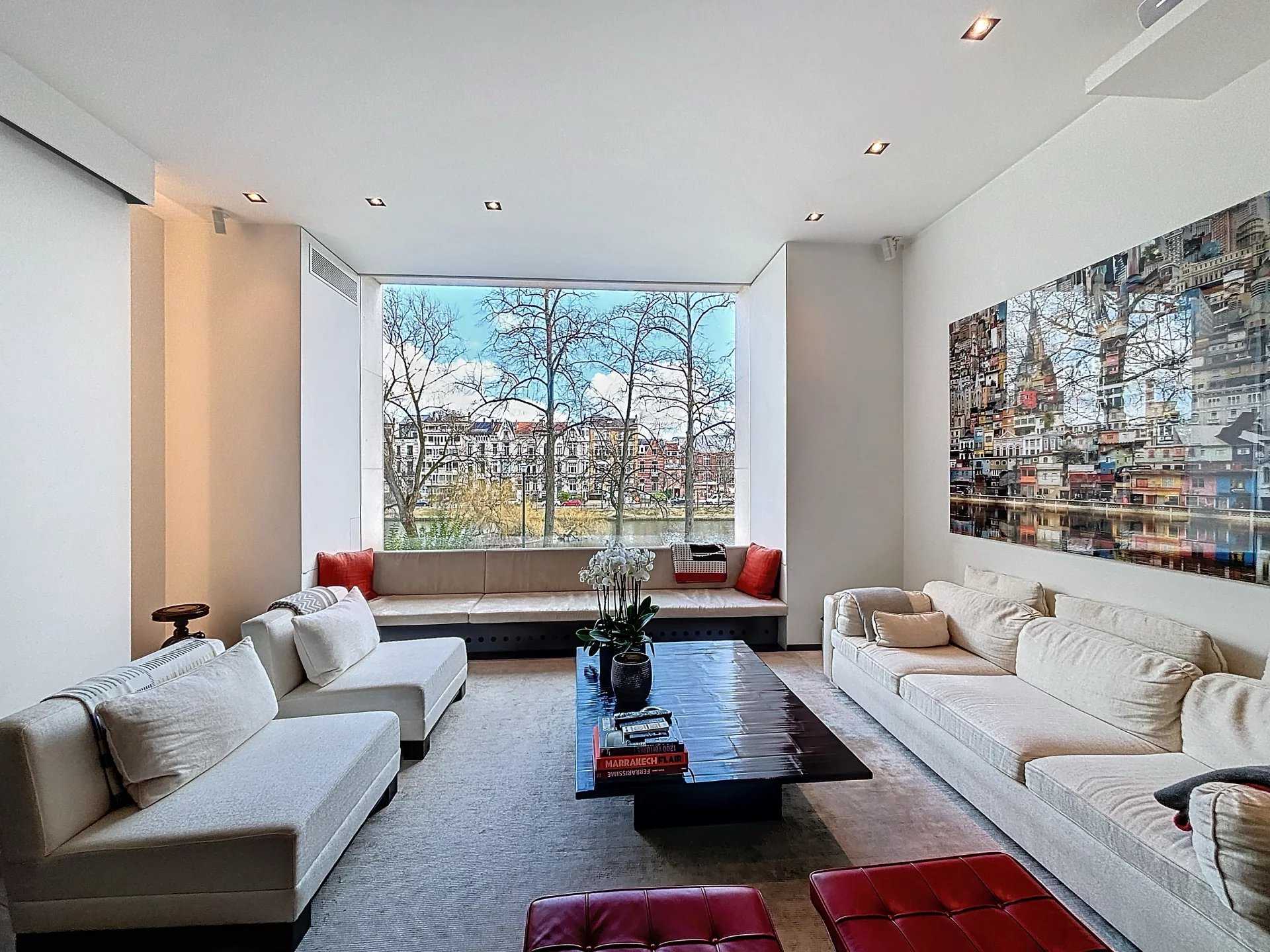 Ixelles  - Hôtel particulier 